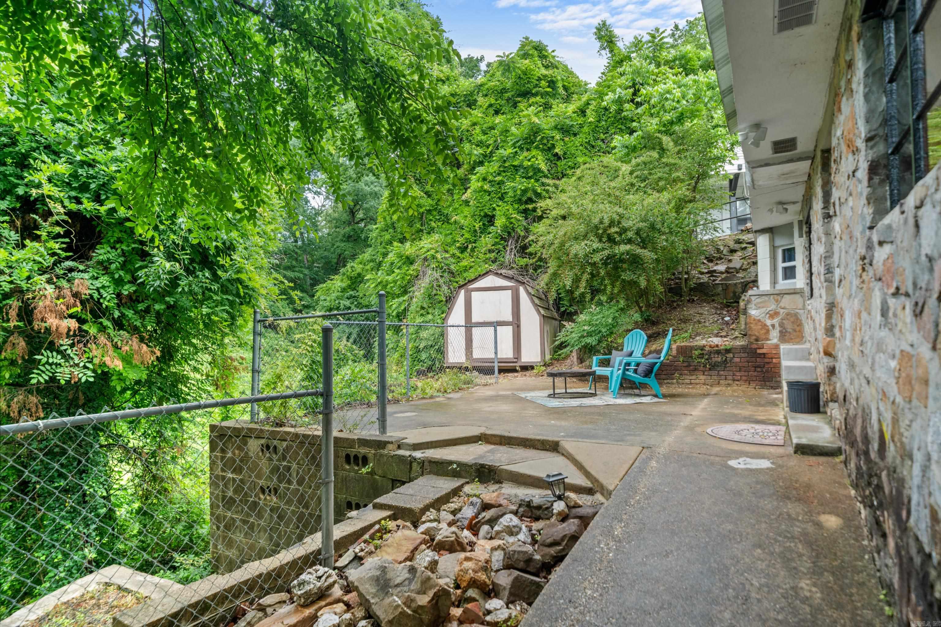 167-169 & XXX Crest  Hot Springs, AR