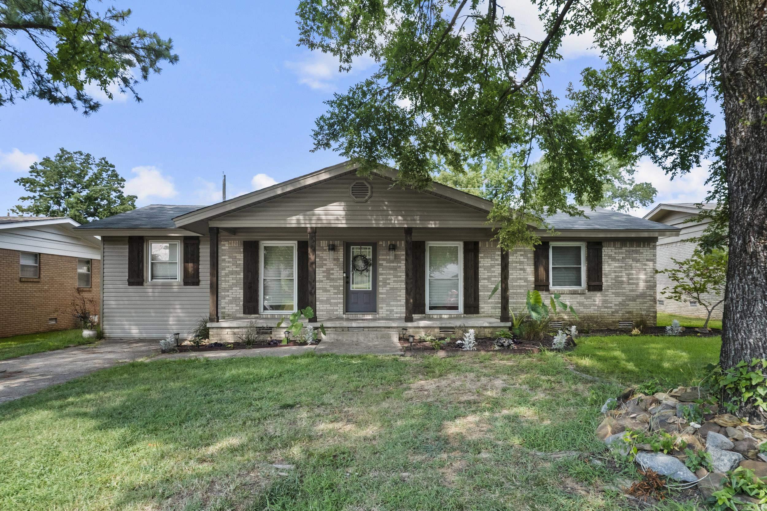 5709 Shamrock Dr  North Little Rock, AR