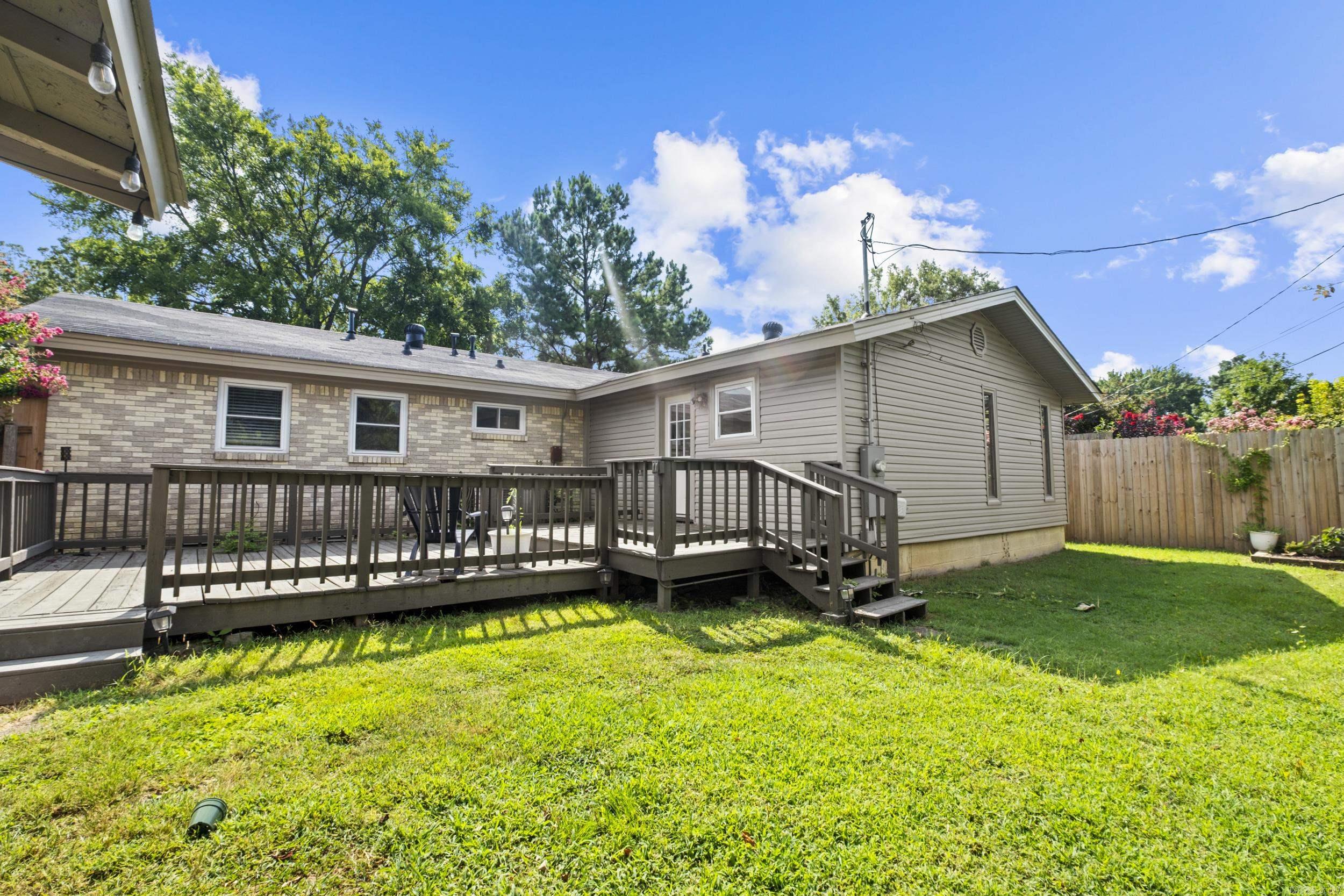 5709 Shamrock Dr  North Little Rock, AR