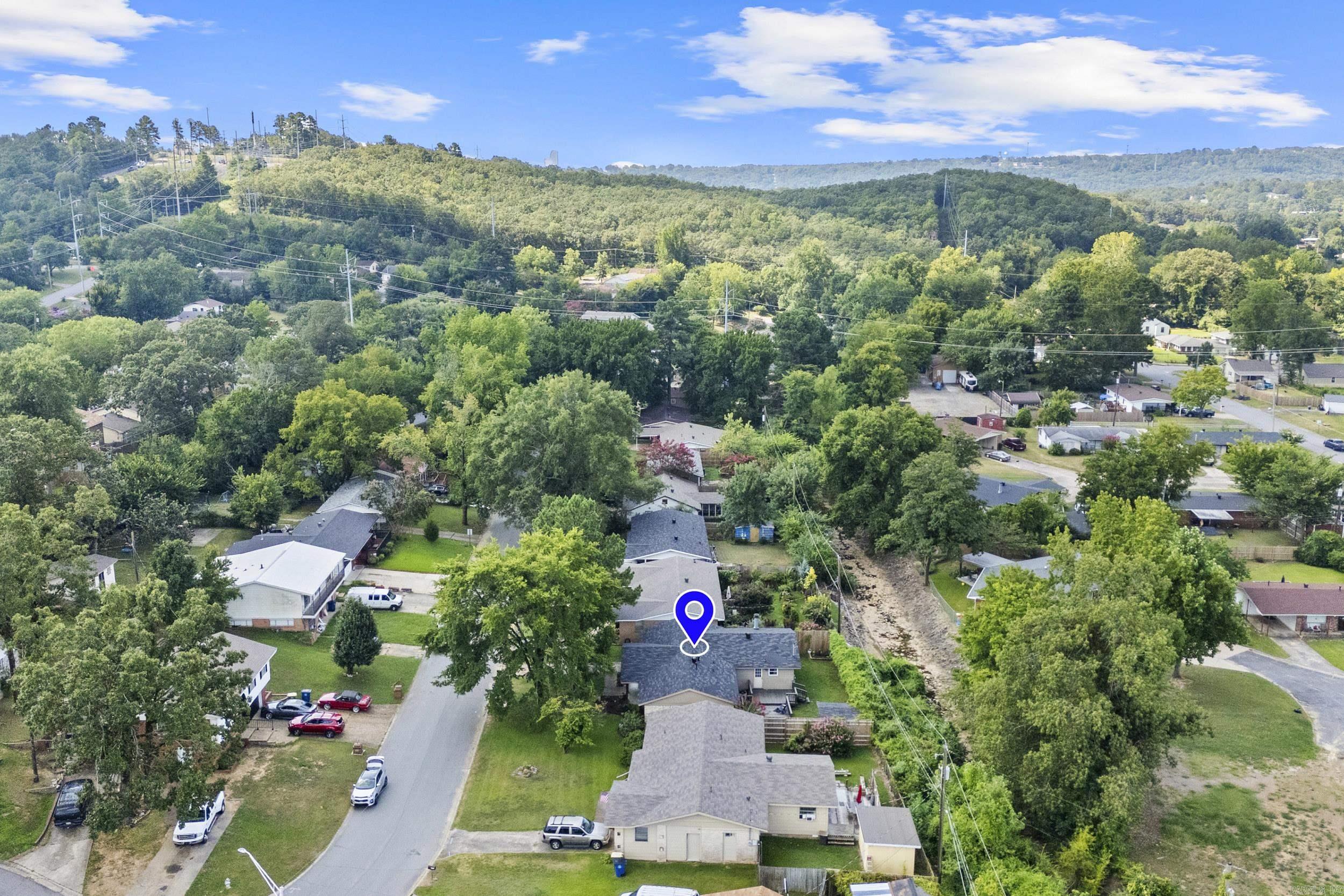 5709 Shamrock Dr  North Little Rock, AR