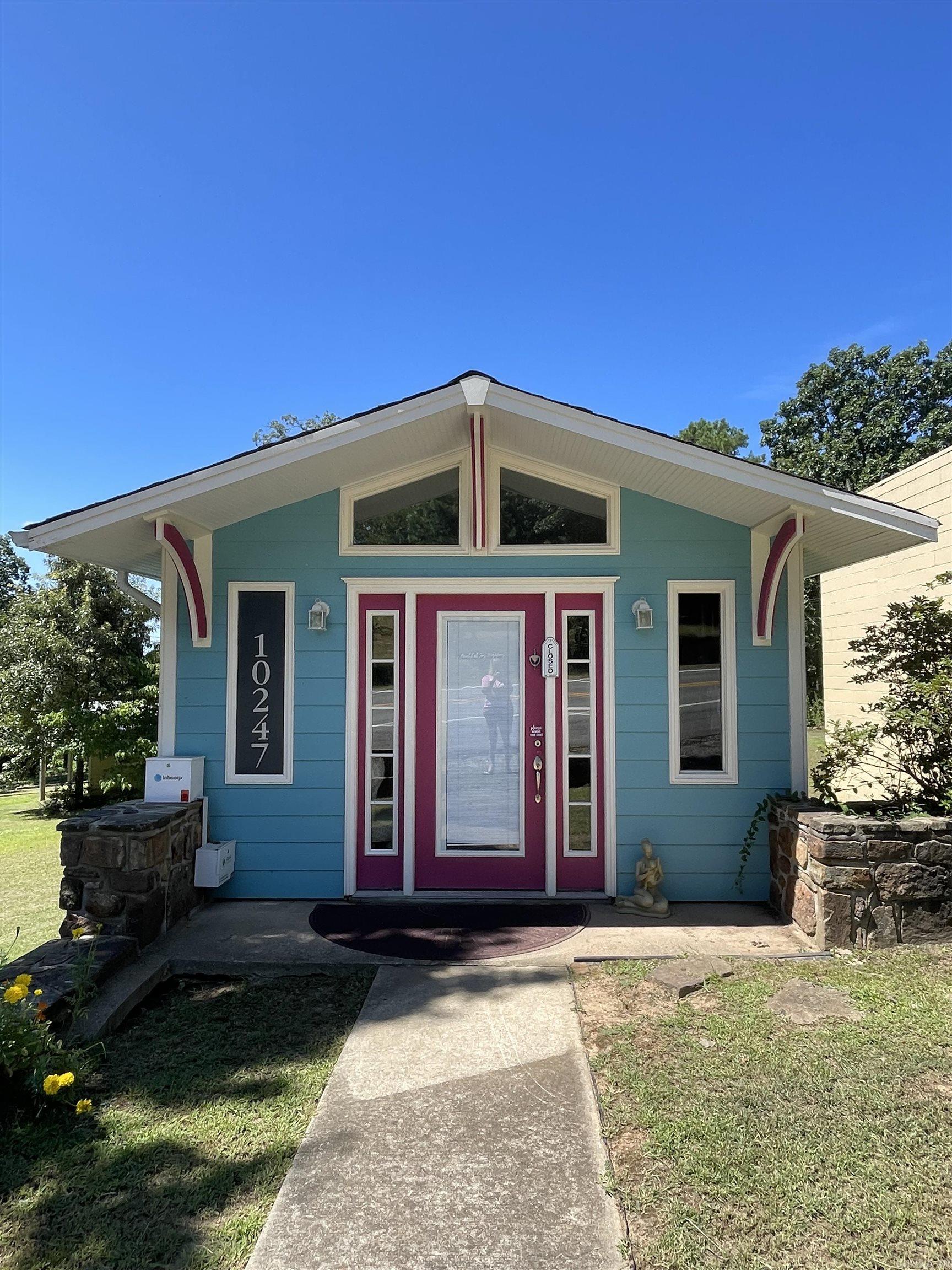 10249 Edgemont Rd.  Edgemont, AR