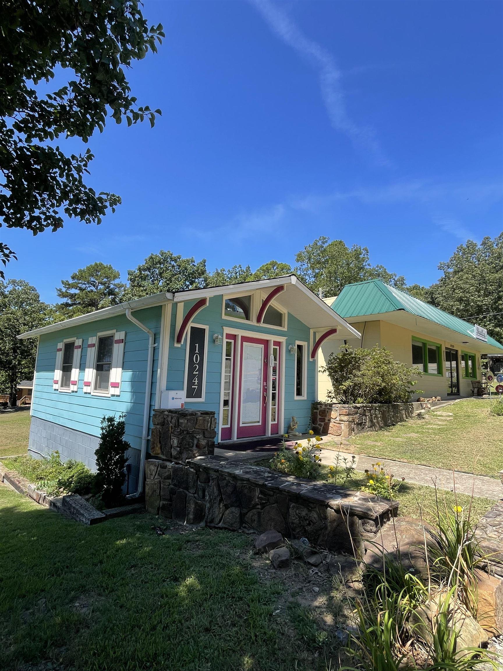 10249 Edgemont Rd.  Edgemont, AR