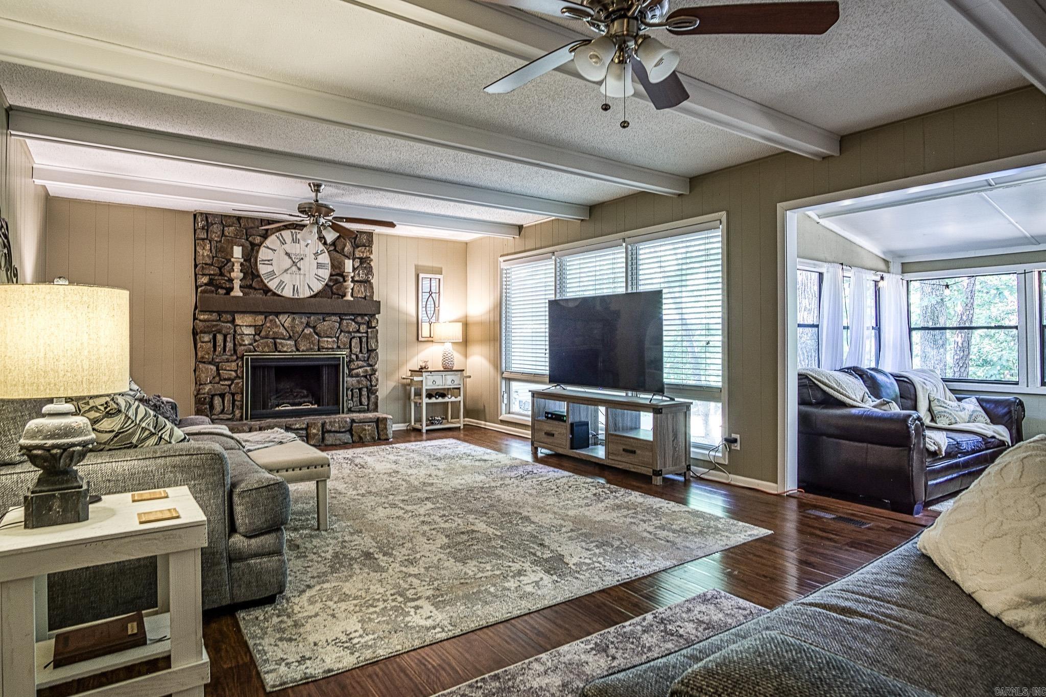 17 Valls Lane  Hot Springs Village, AR