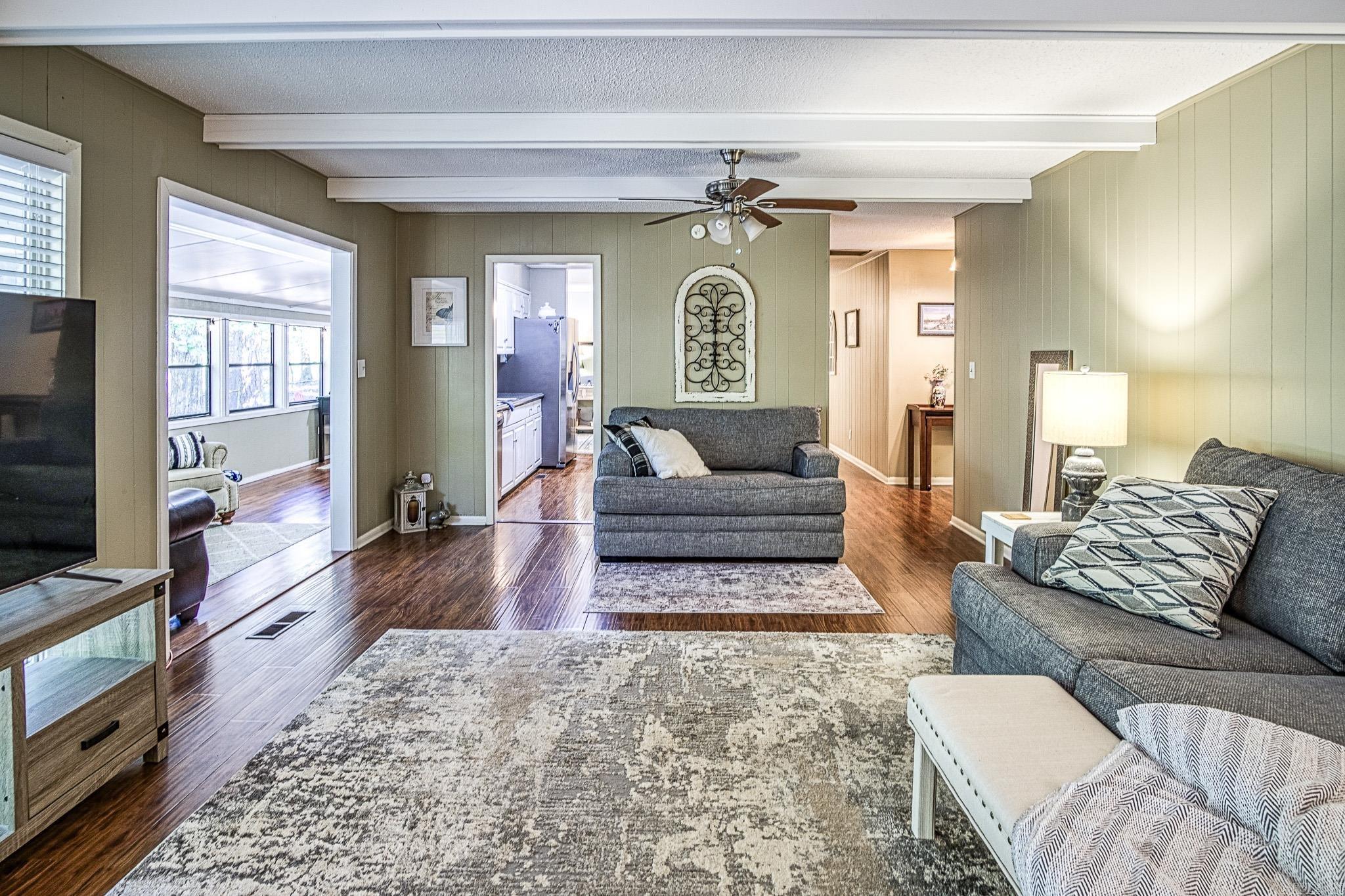 17 Valls Lane  Hot Springs Village, AR
