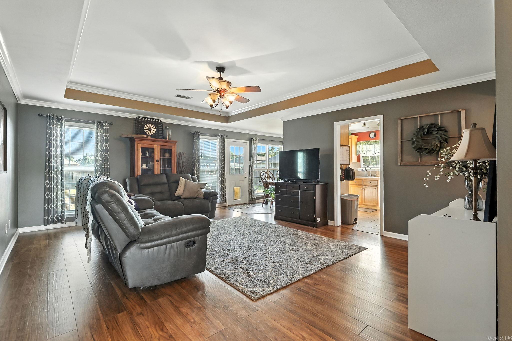 27 Chantileer Ward, AR 72176