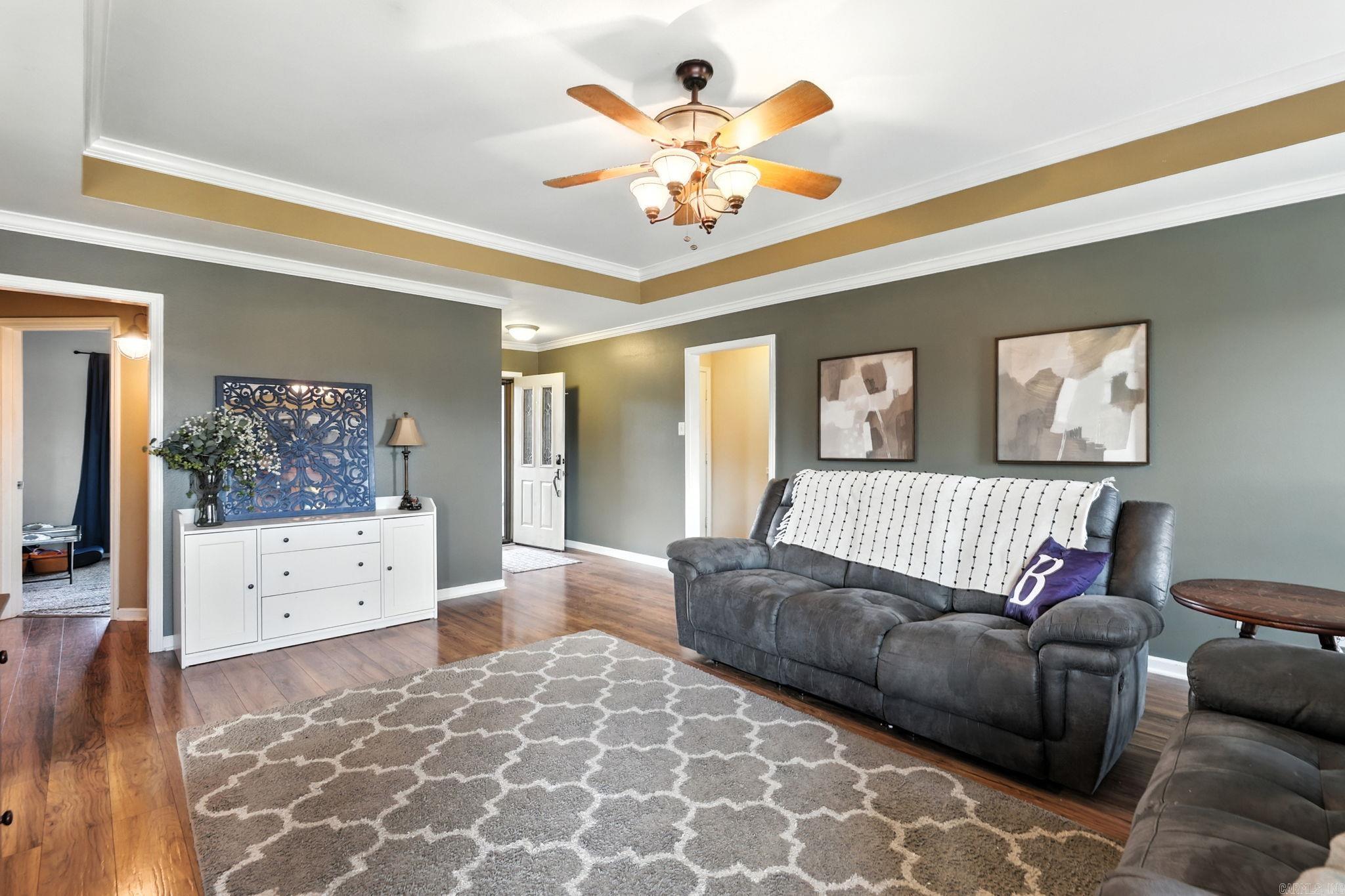 27 Chantileer Ward, AR 72176