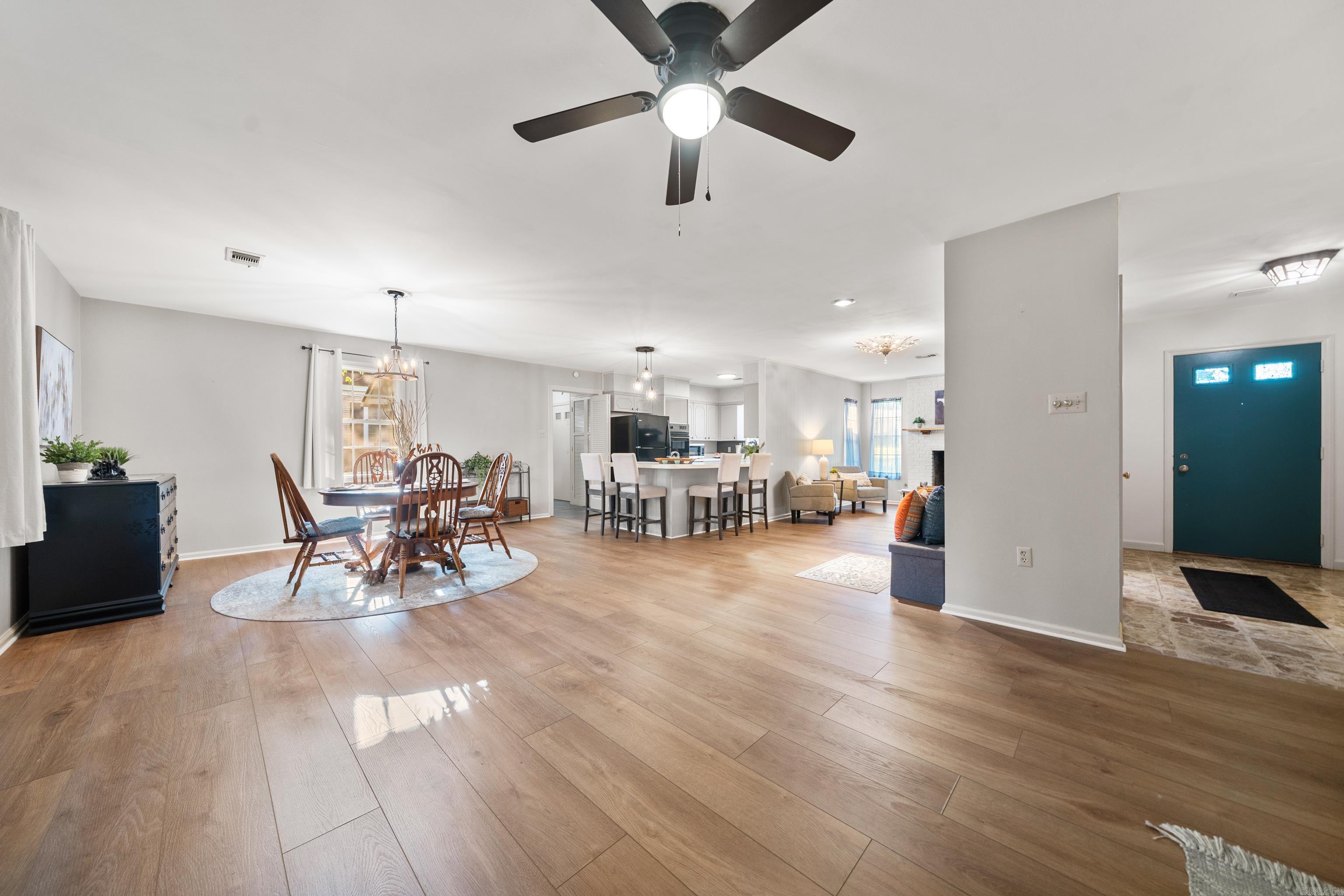 206 Shawnee Street Hot Springs, AR 71901