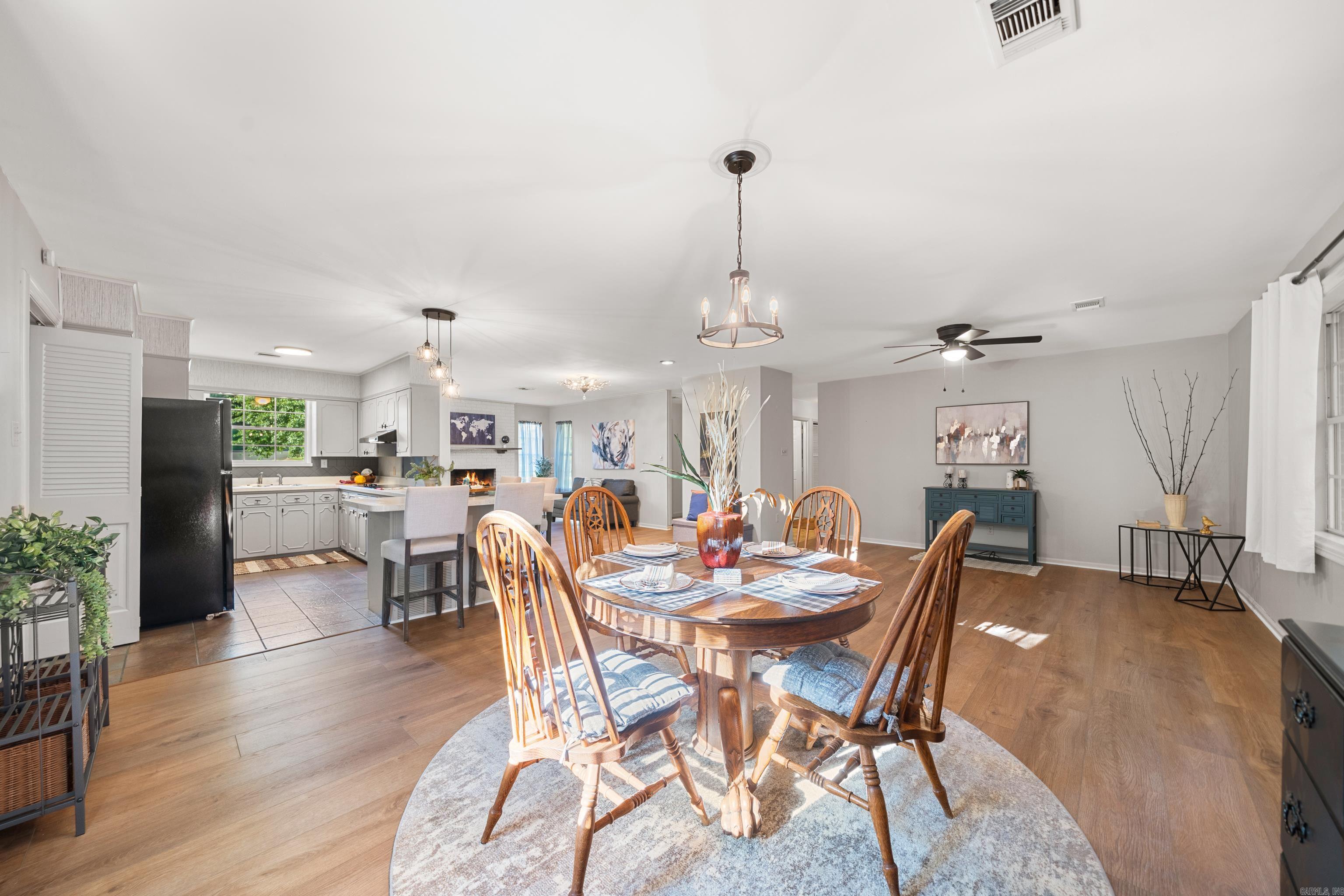 206 Shawnee Street Hot Springs, AR 71901