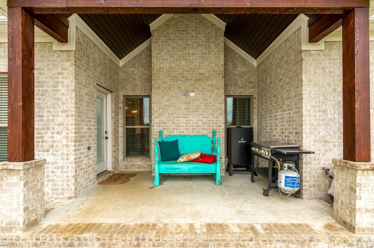 38 Duncan  Vilonia, AR