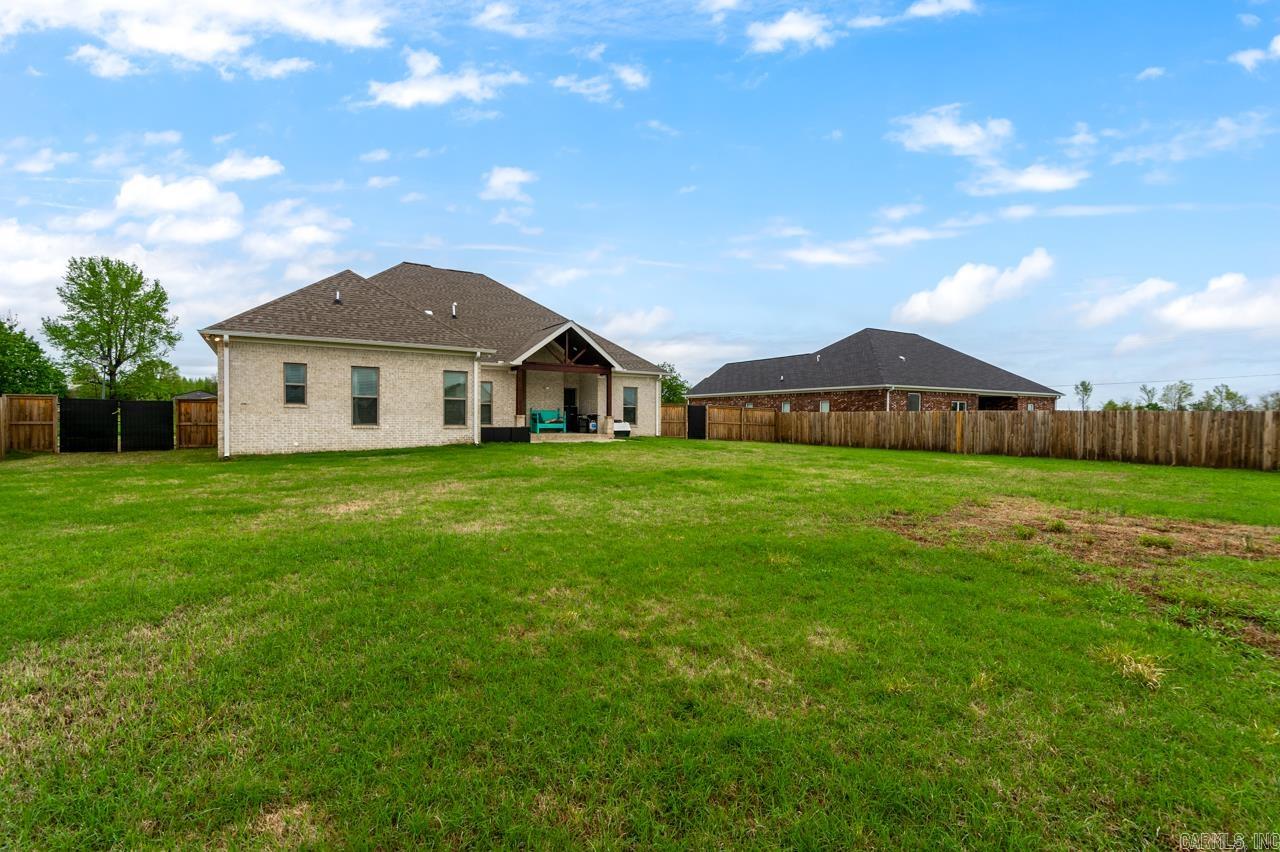 38 Duncan  Vilonia, AR