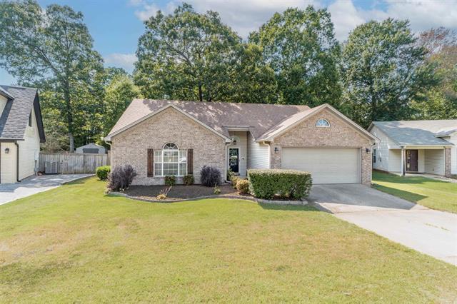 59  Meadow Ridge  Maumelle, AR