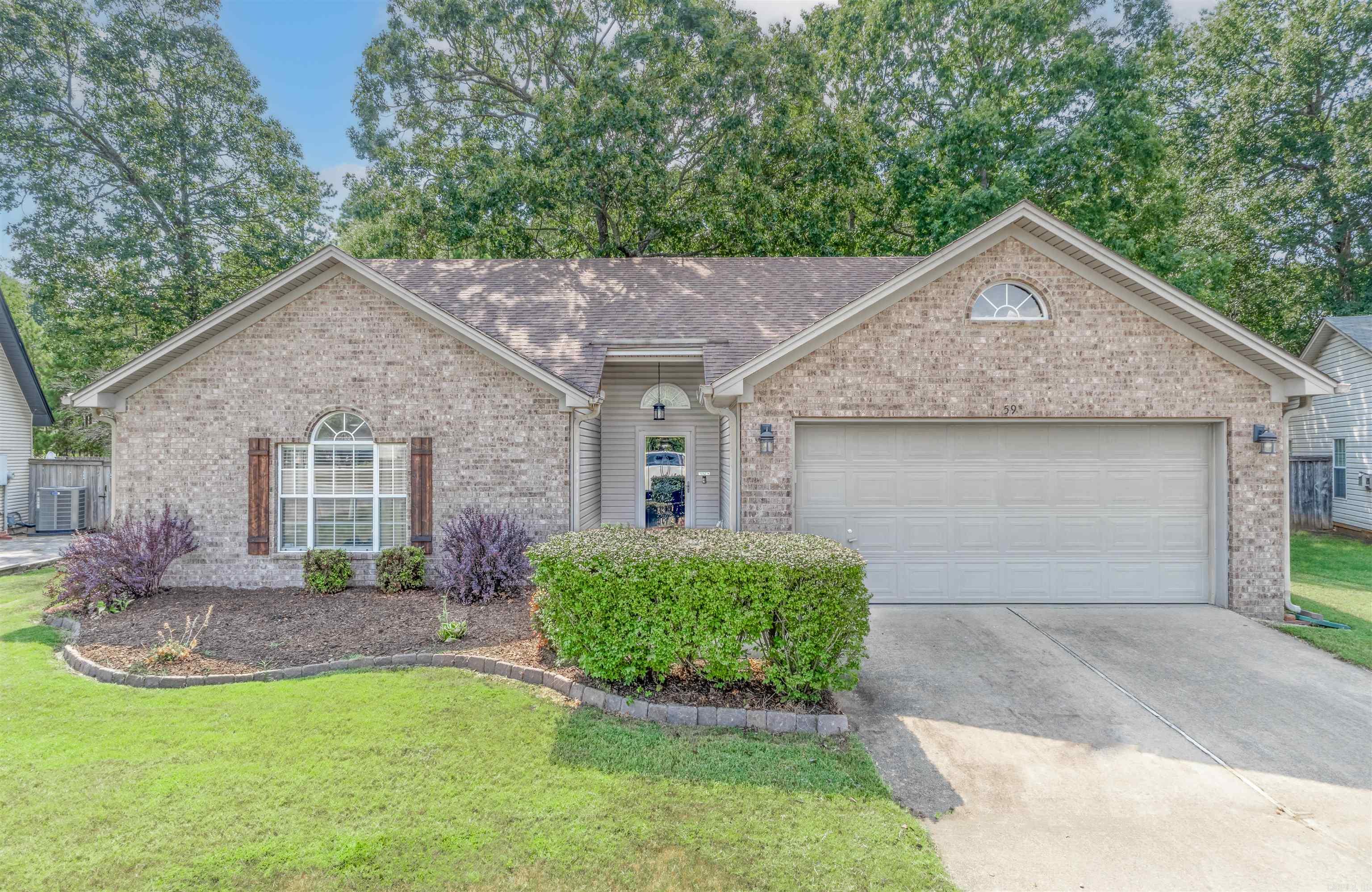 59 Meadow Ridge  Maumelle, AR