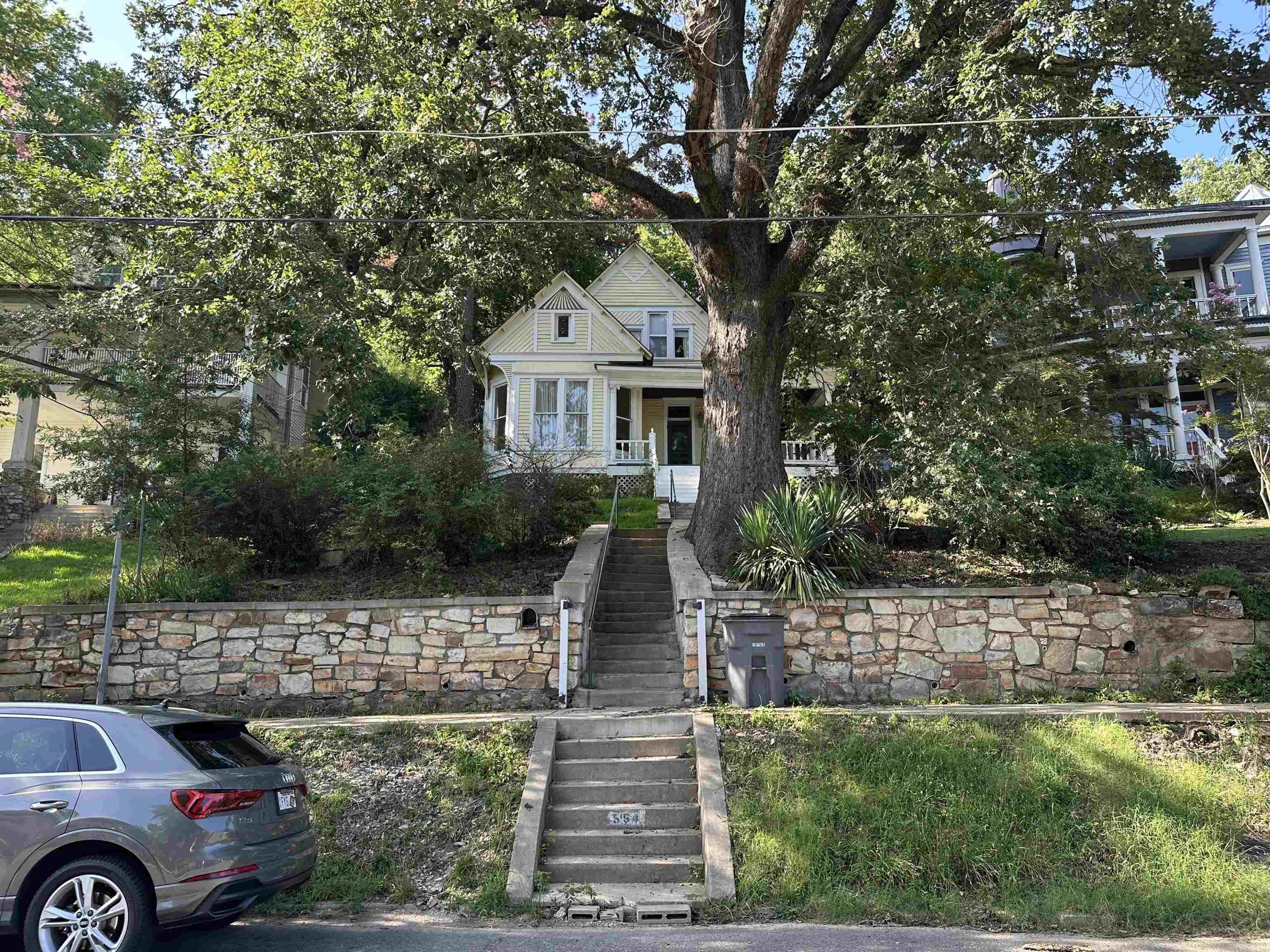 554 Prospect  Hot Springs, AR