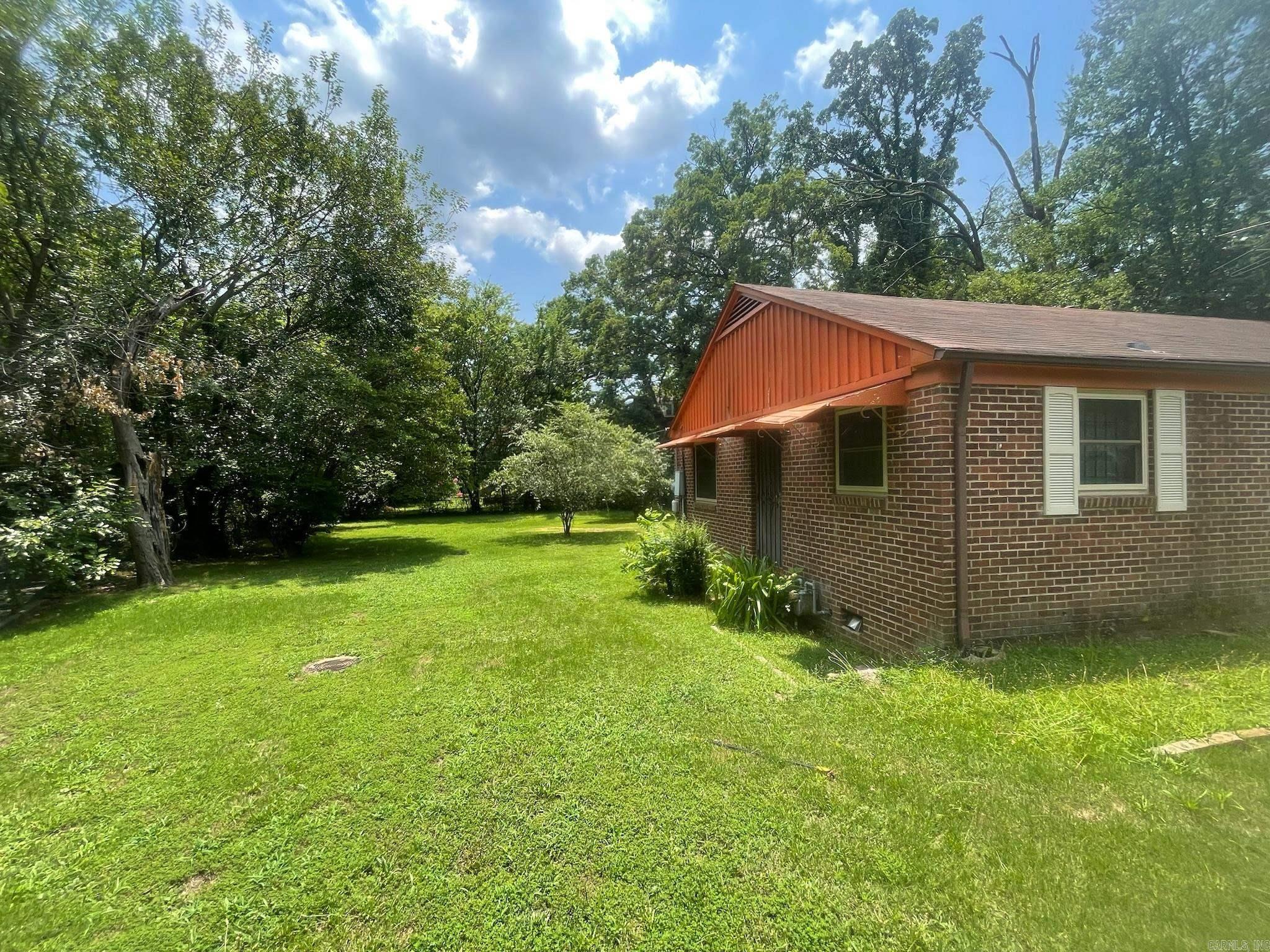 4805 W 29th  Little Rock, AR