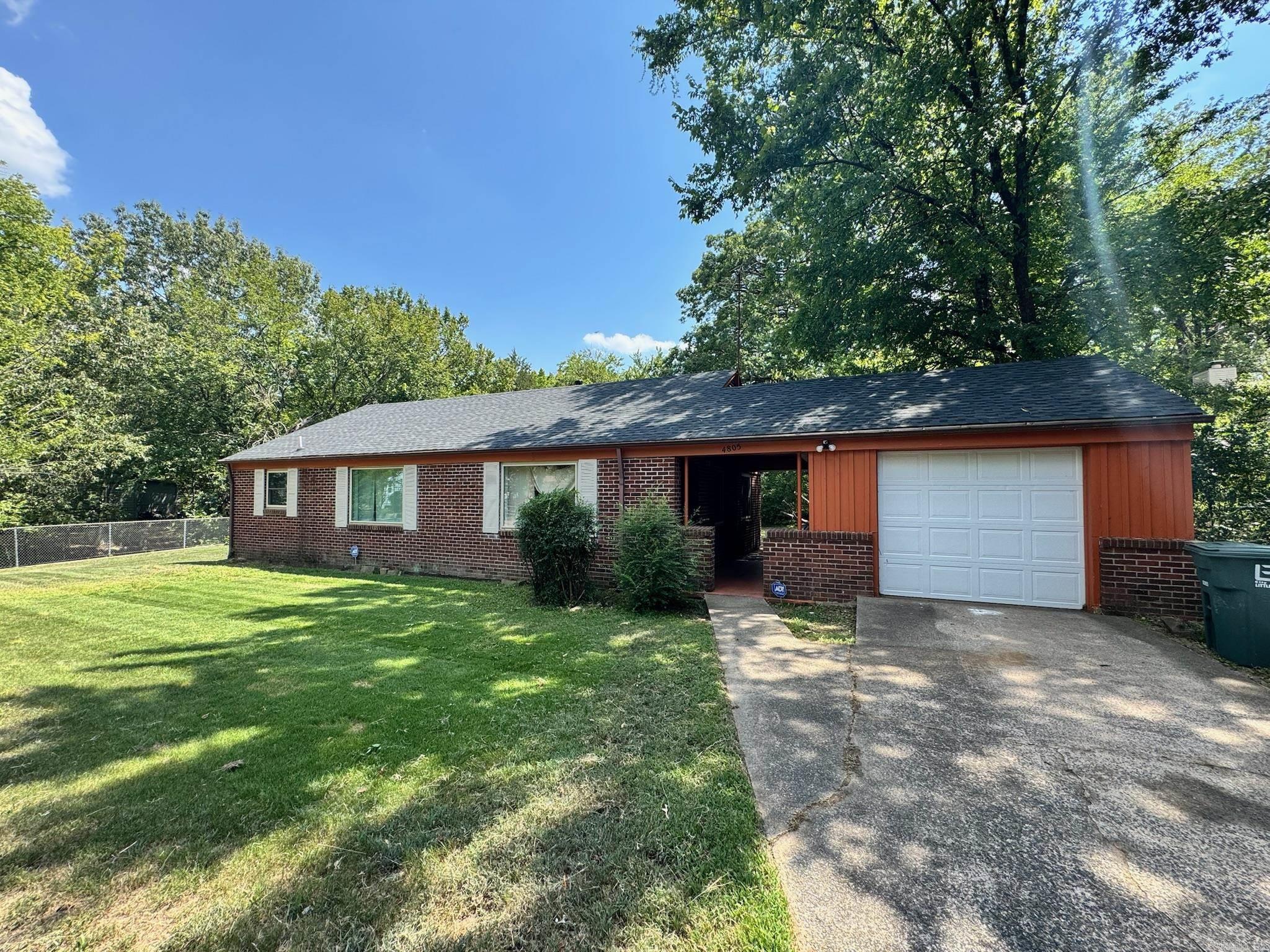 4805 W 29th  Little Rock, AR