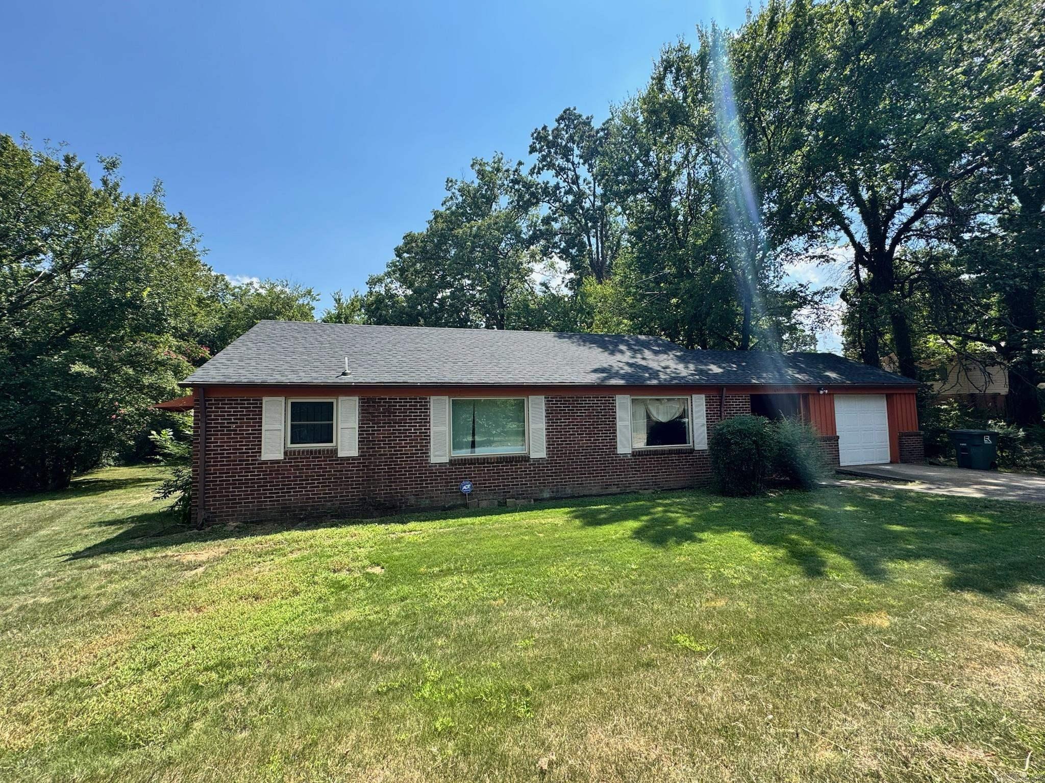 4805 W 29th  Little Rock, AR