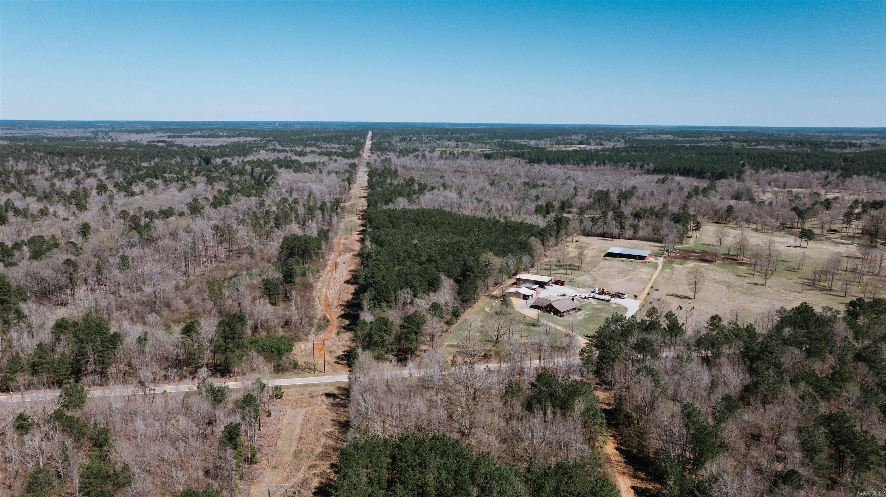 0000 State 98  McNeil, AR