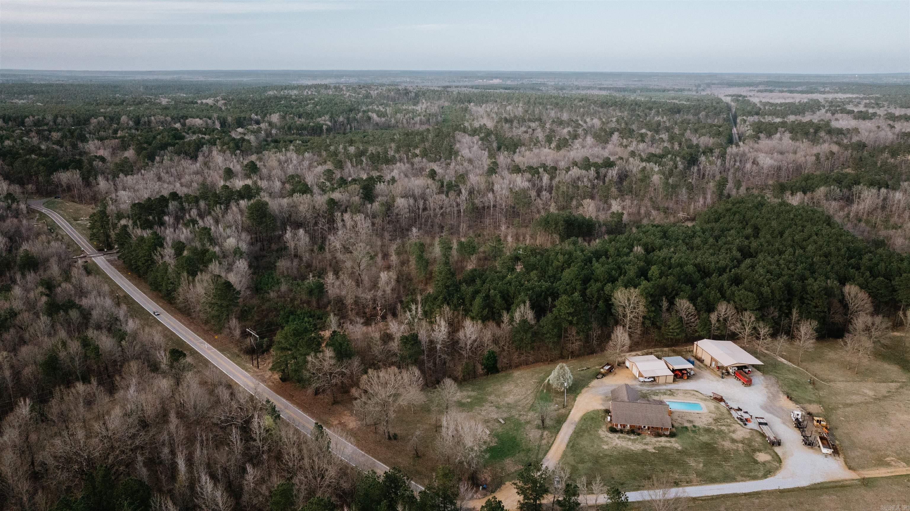 0000 State 98  McNeil, AR