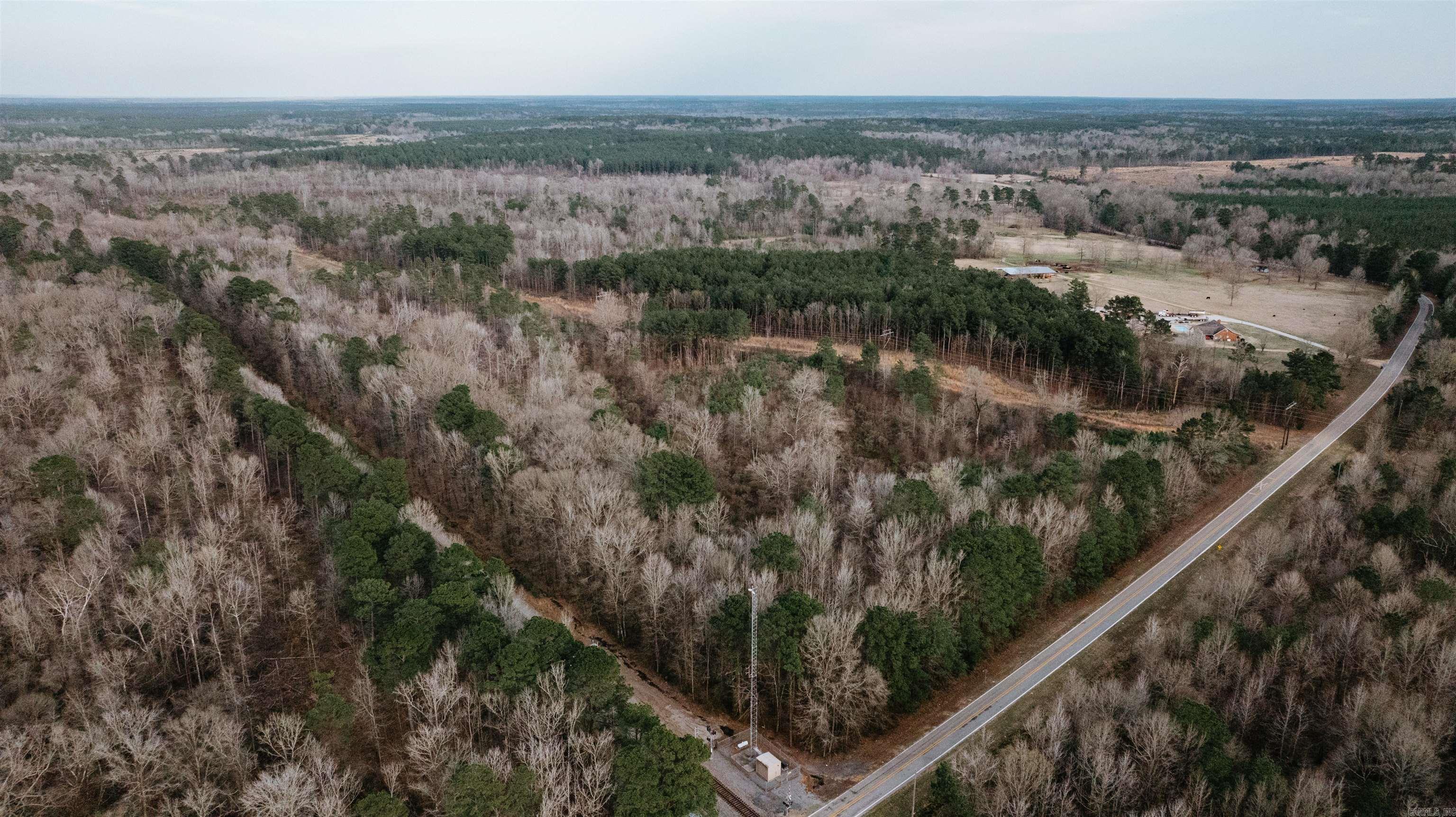 0000 State 98  McNeil, AR