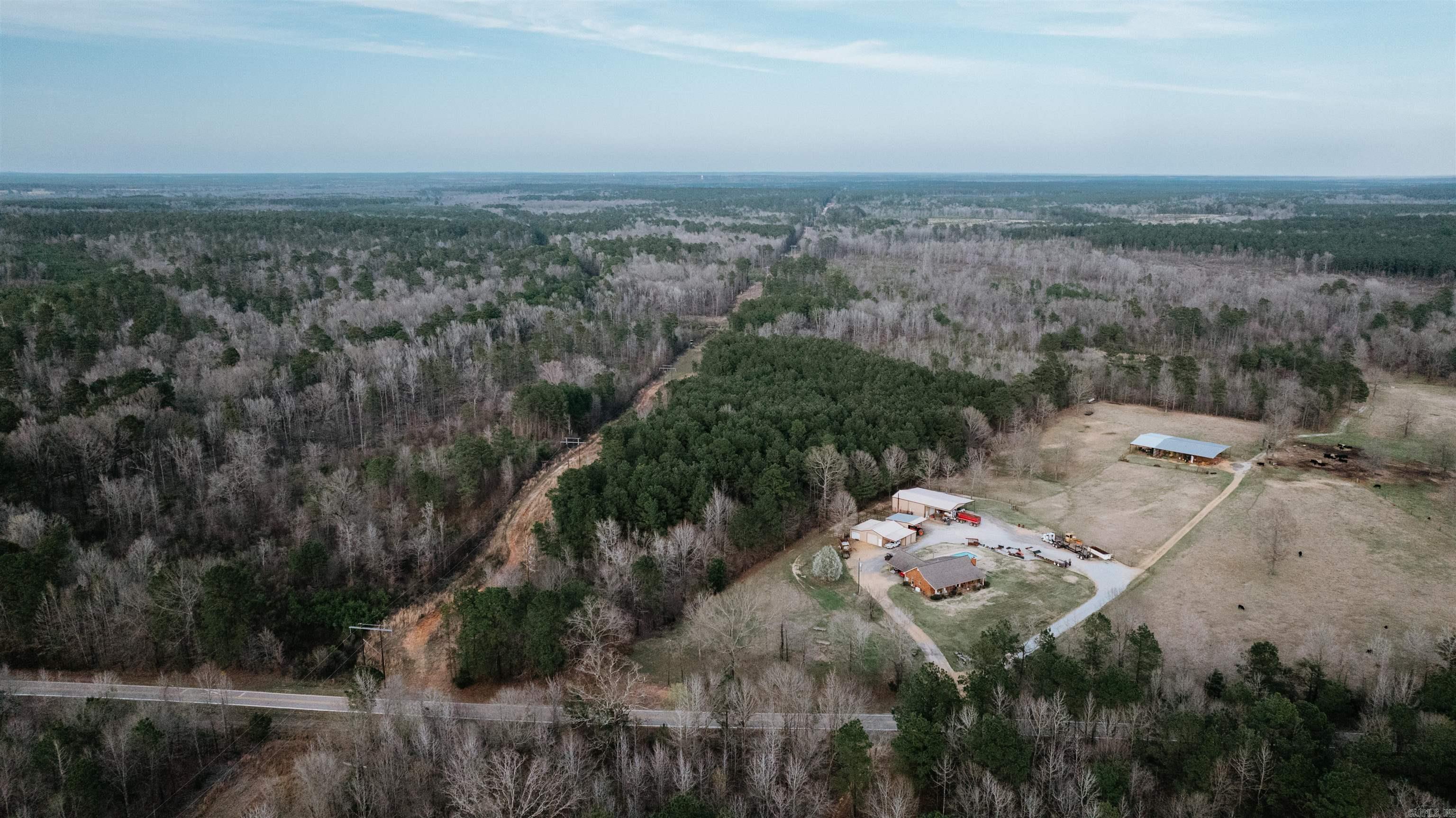 0000 State 98  McNeil, AR
