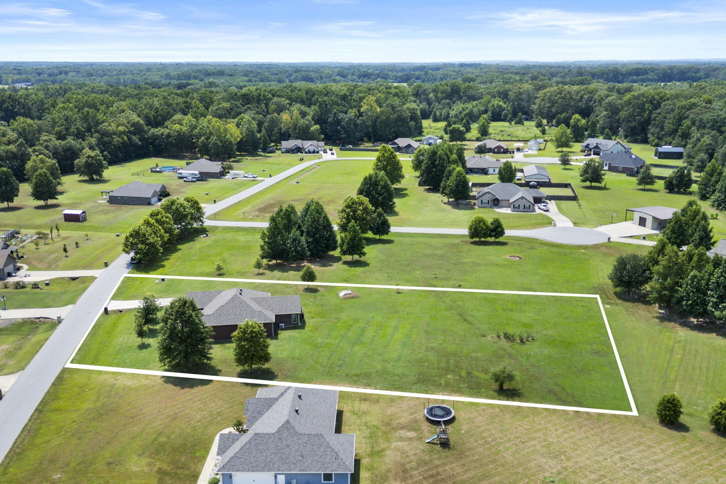 170 Sandy Creek  Ward, AR