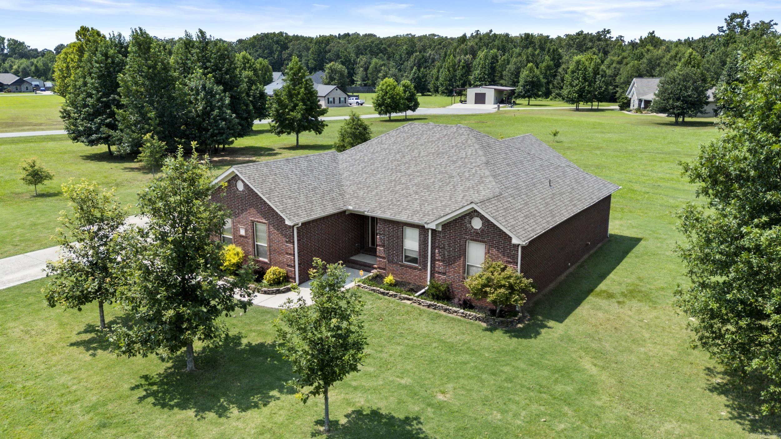 170 Sandy Creek  Ward, AR