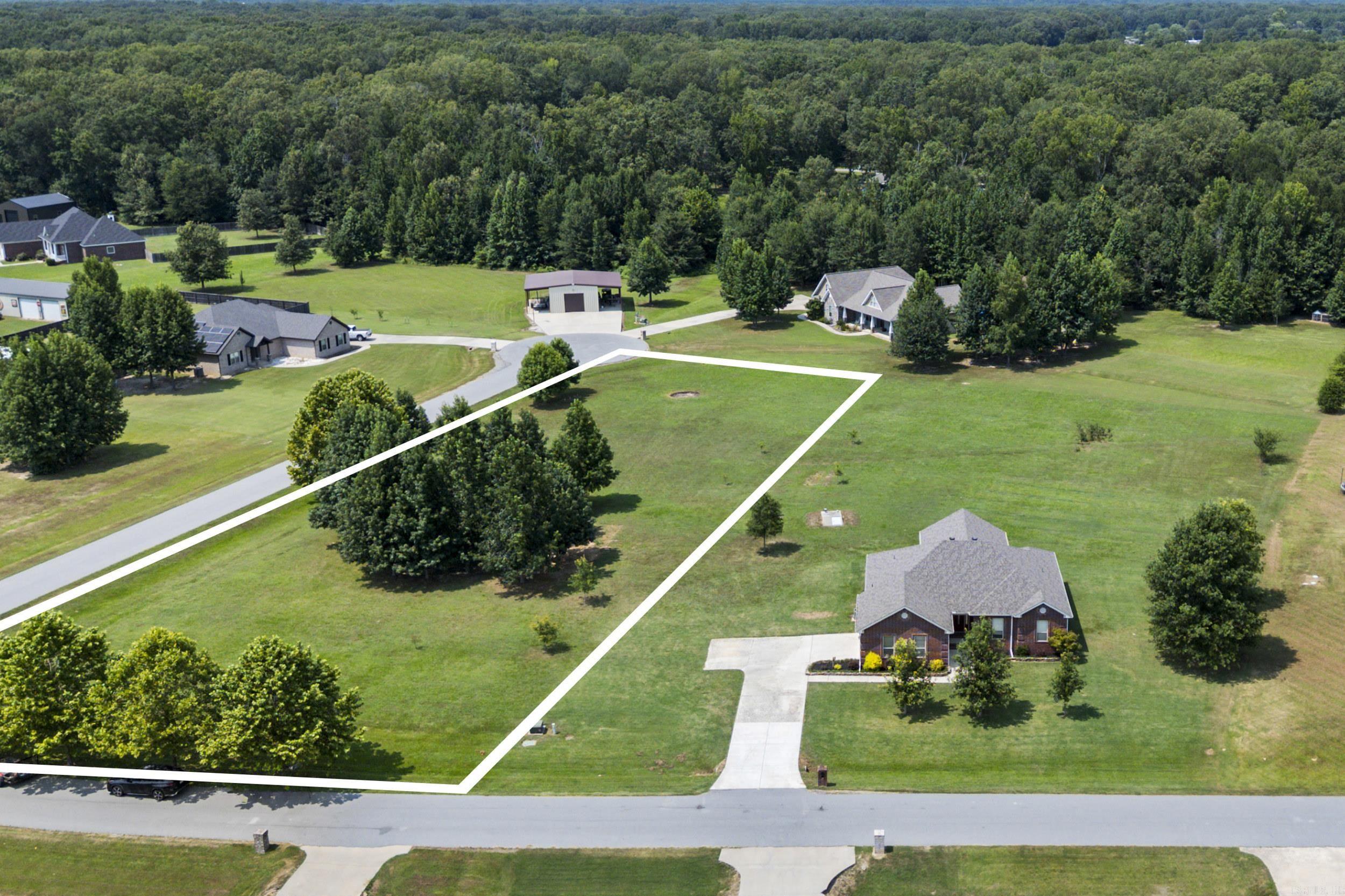 0 Sandy Creek  Ward, AR