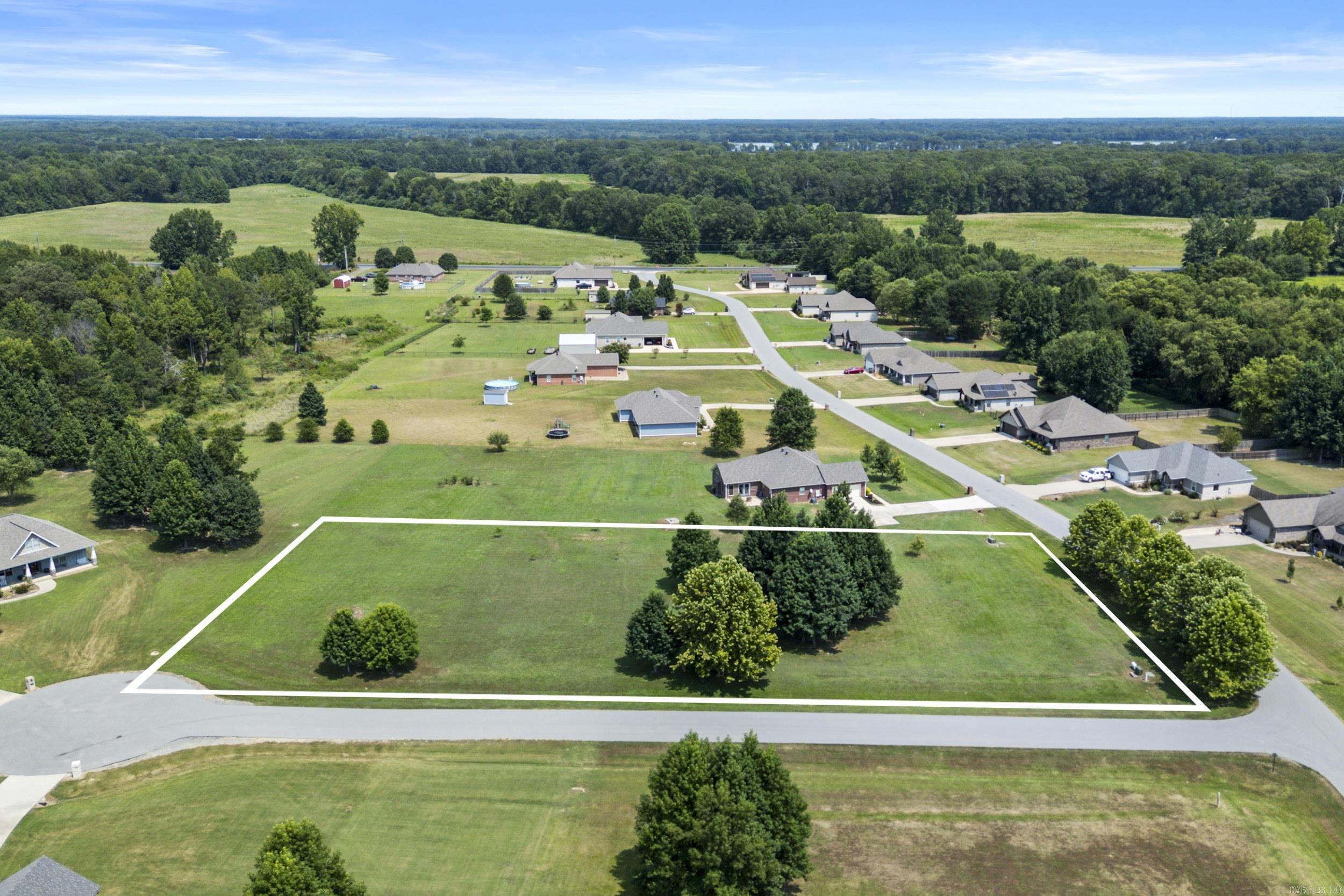 0 Sandy Creek  Ward, AR