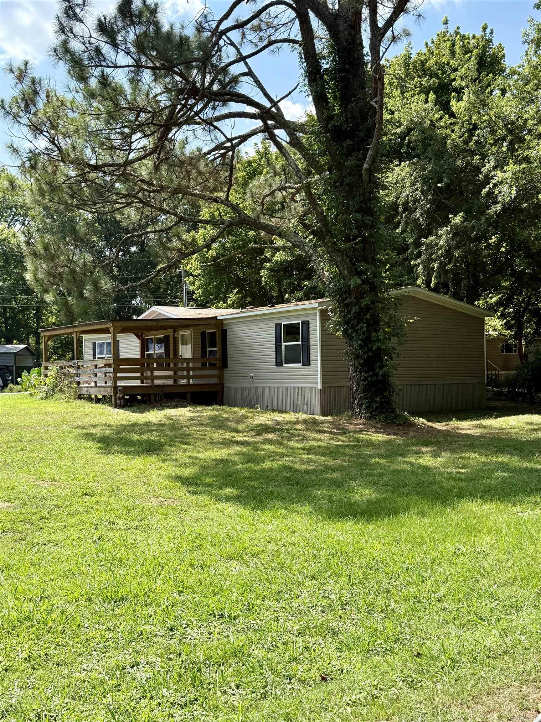 245 Riverside  Pangburn, AR