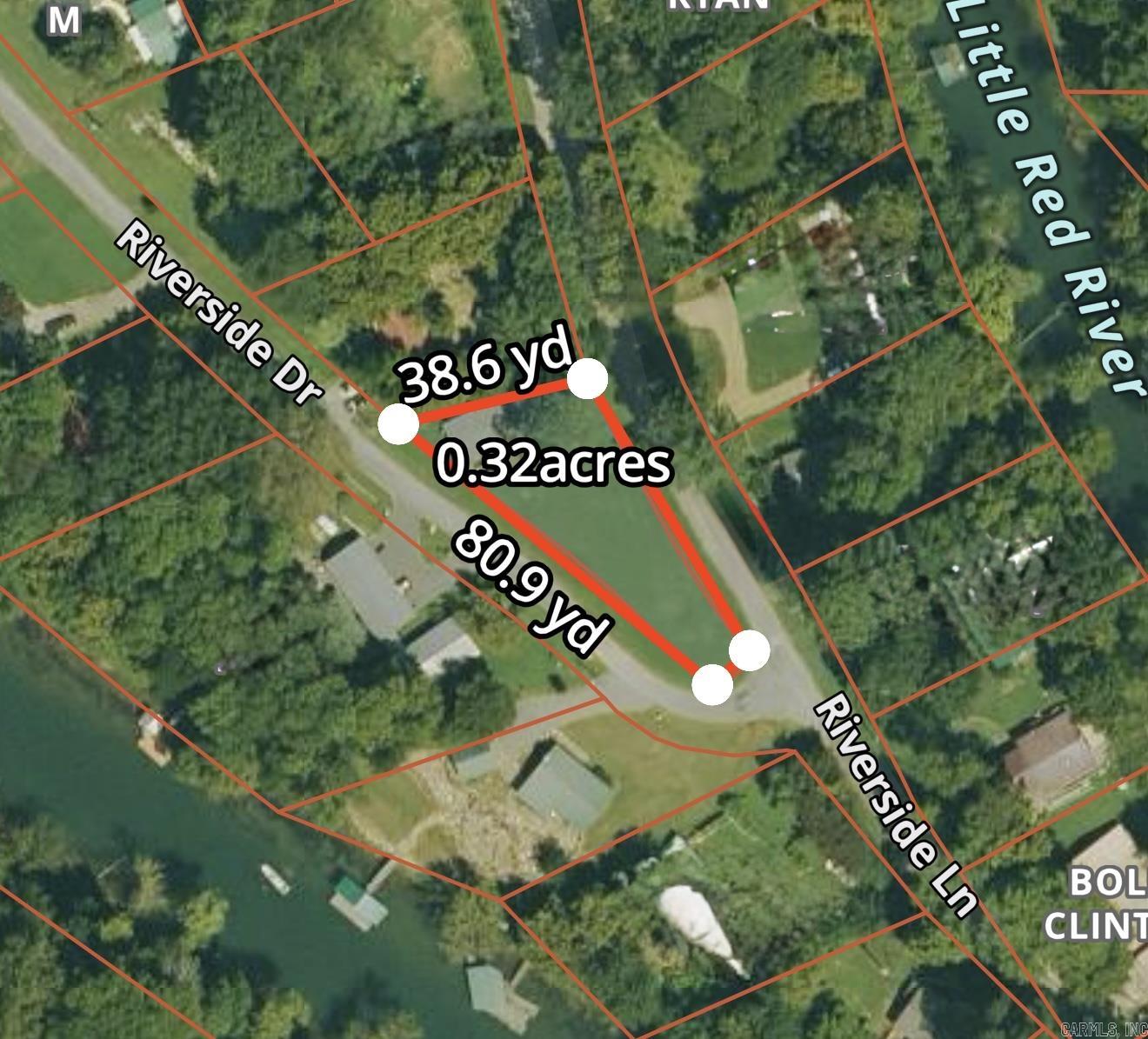 245 Riverside  Pangburn, AR