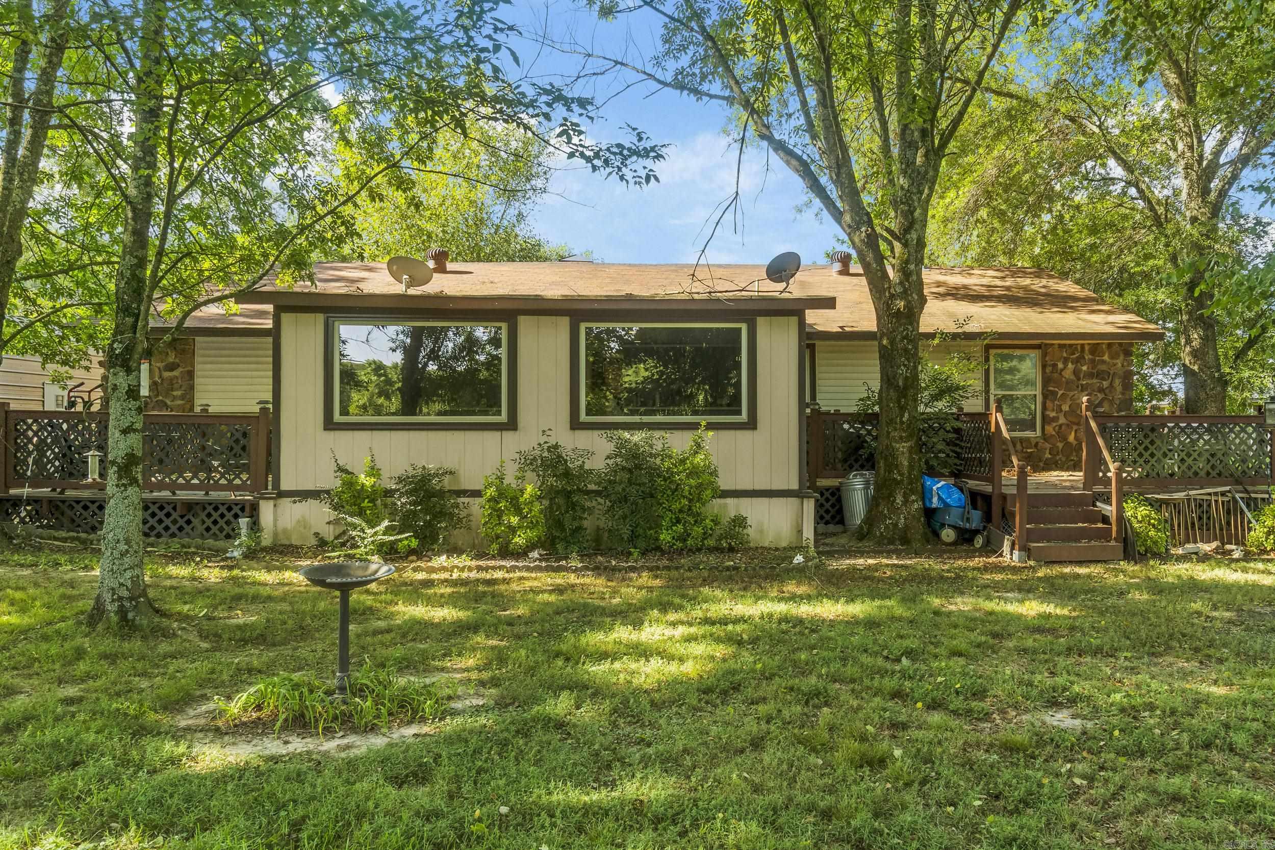 256 Vernon Harvey Road  Beebe, AR