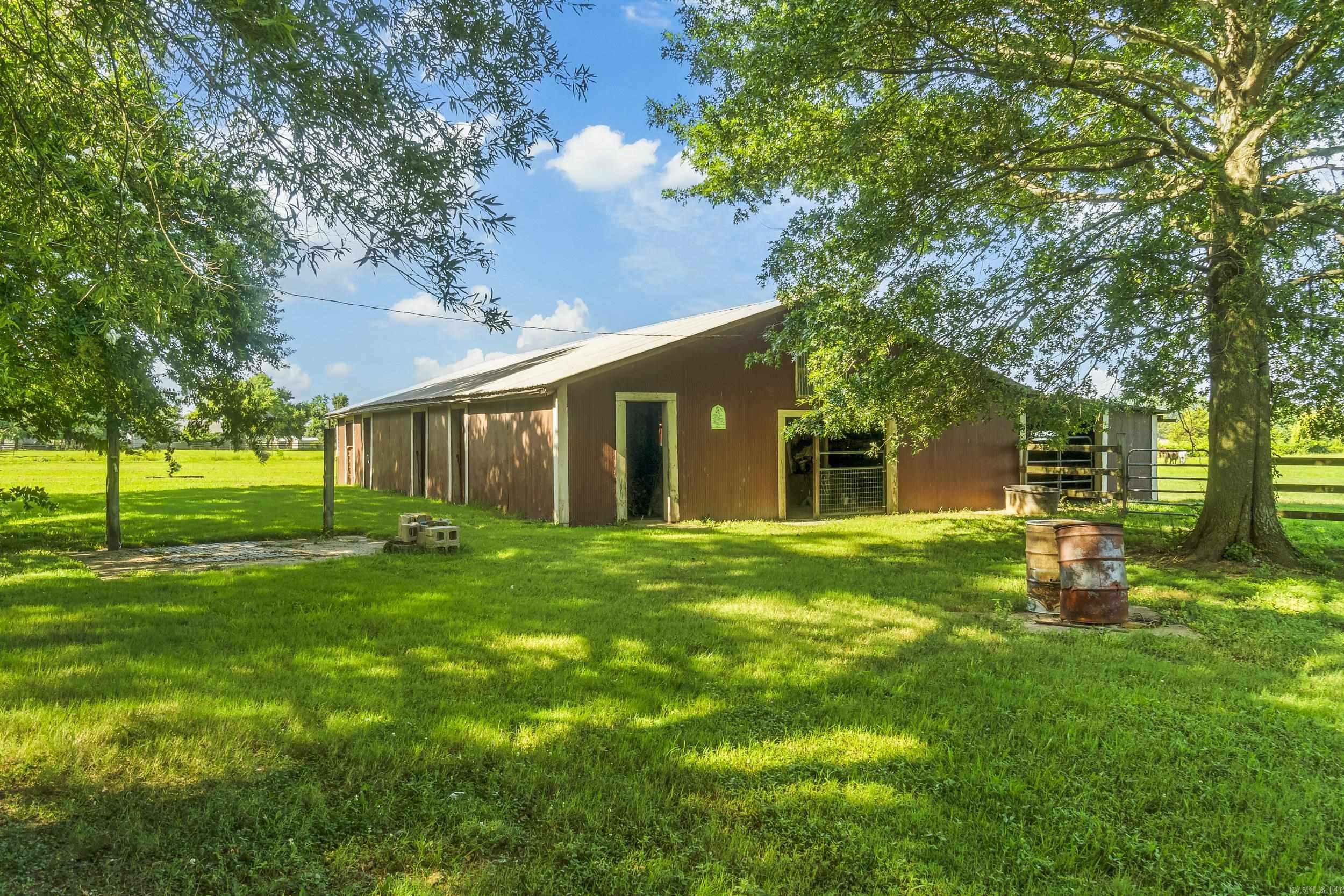 256 Vernon Harvey Road  Beebe, AR