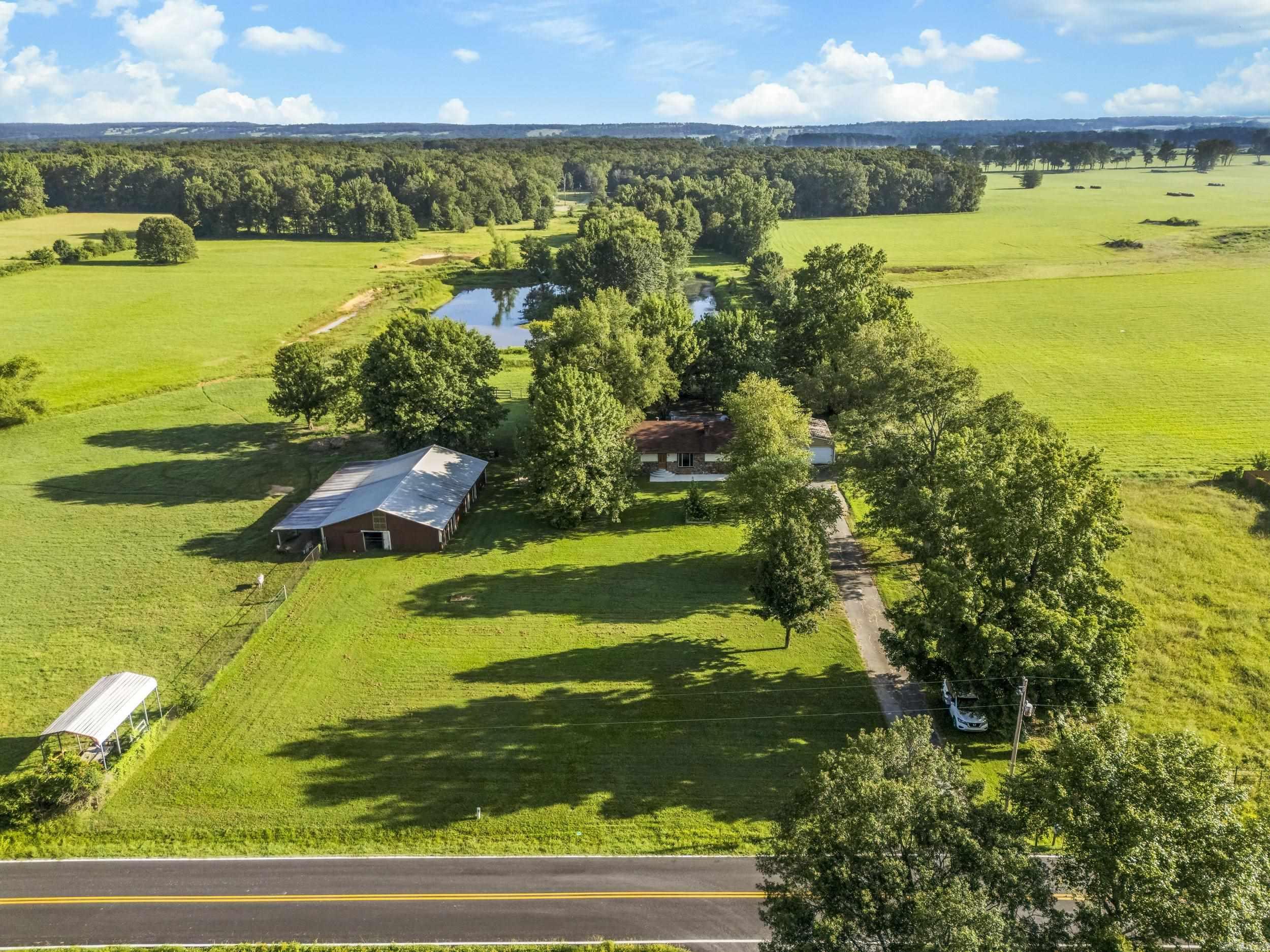 256 Vernon Harvey Road  Beebe, AR