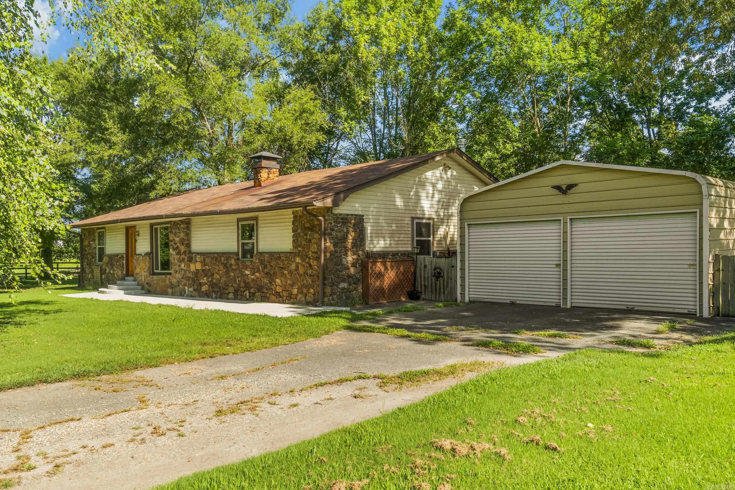 256 Vernon Harvey Road  Beebe, AR