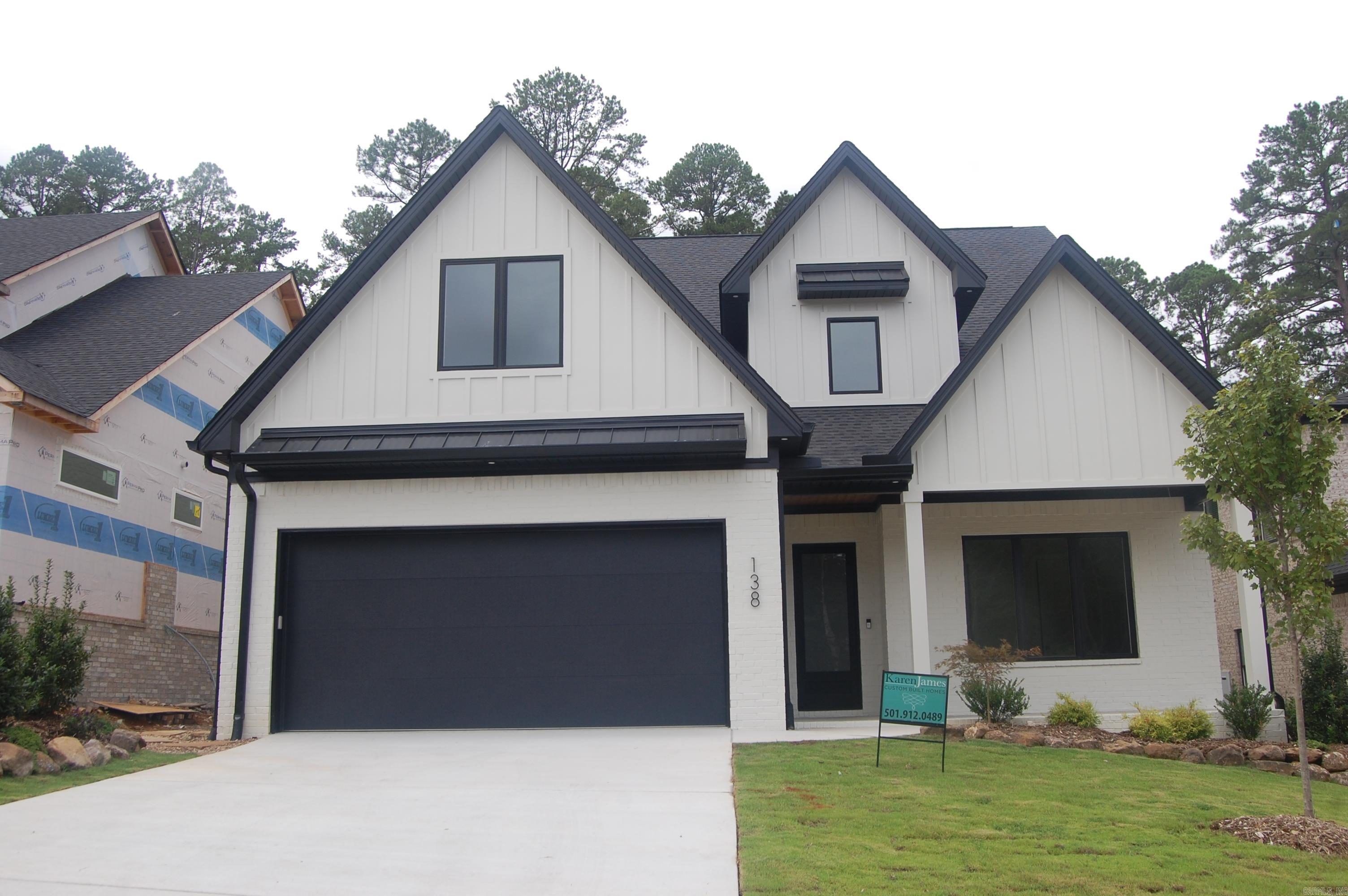 138 Calion Court Little Rock, AR 72223
