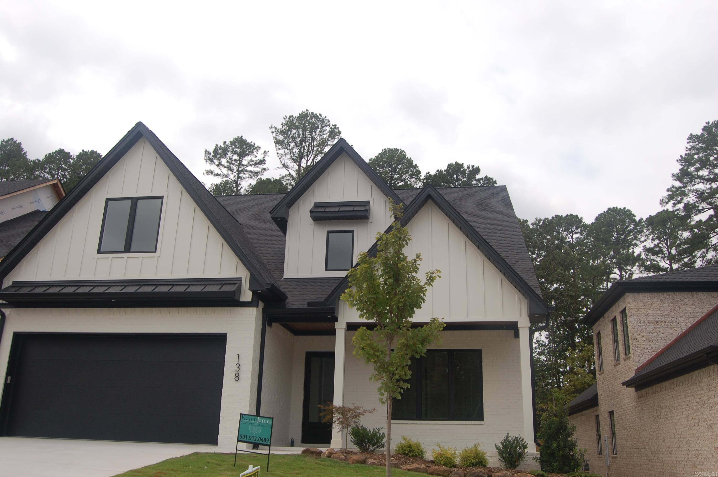 138 Calion Court Little Rock, AR 72223