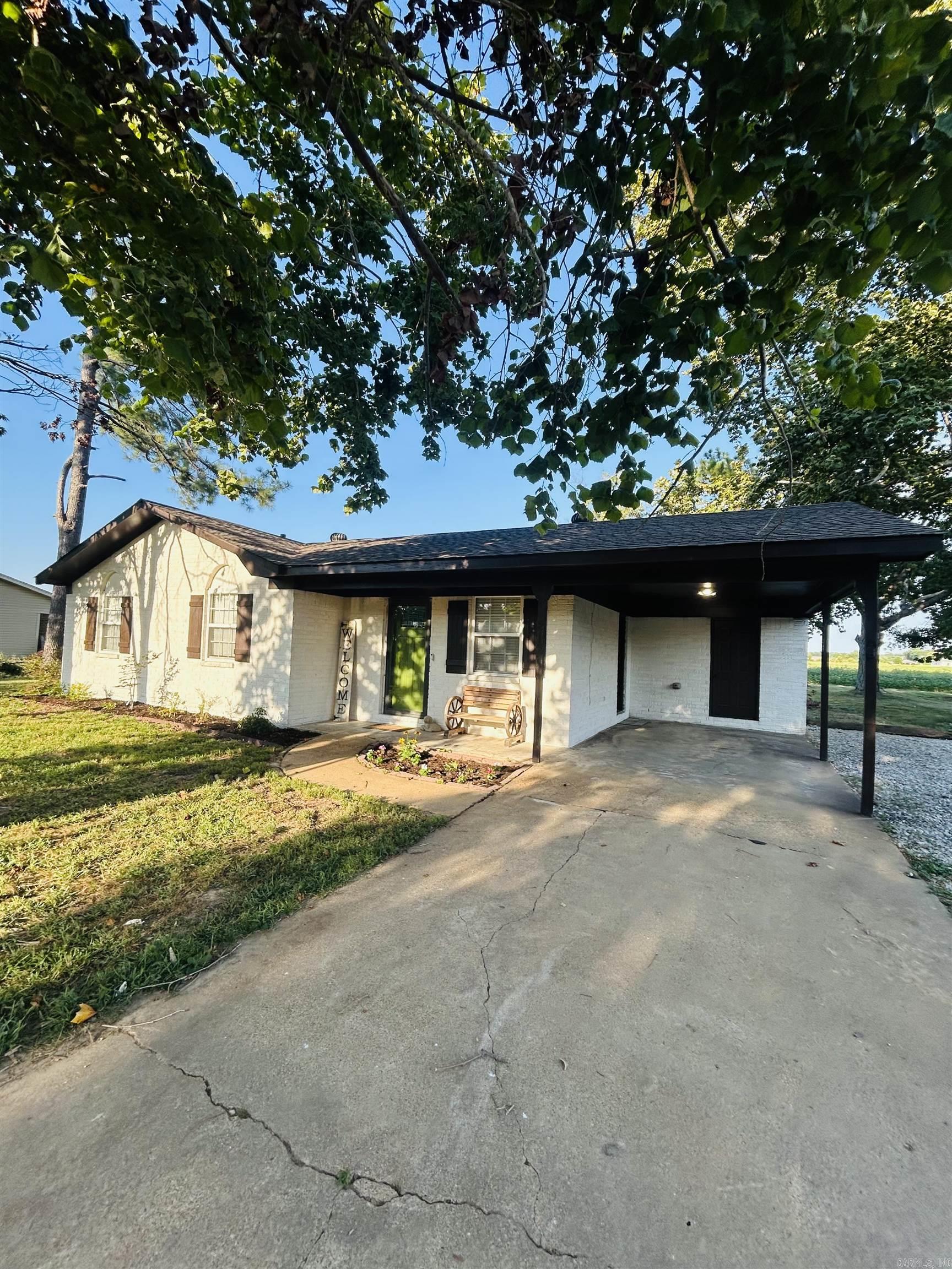 212 Cherry  Lake City, AR