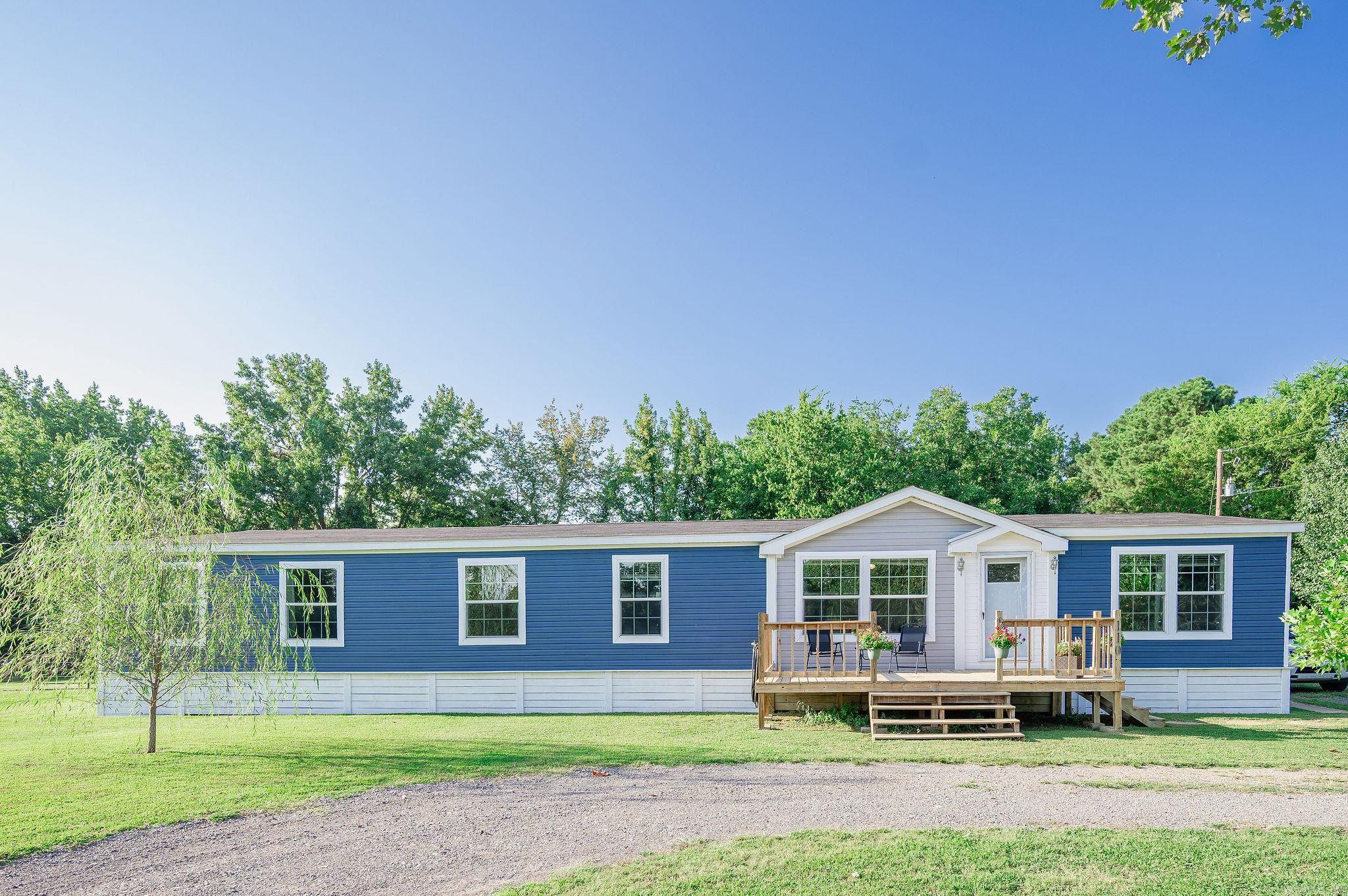 110 Roberson Dr  Pleasant Plains, AR