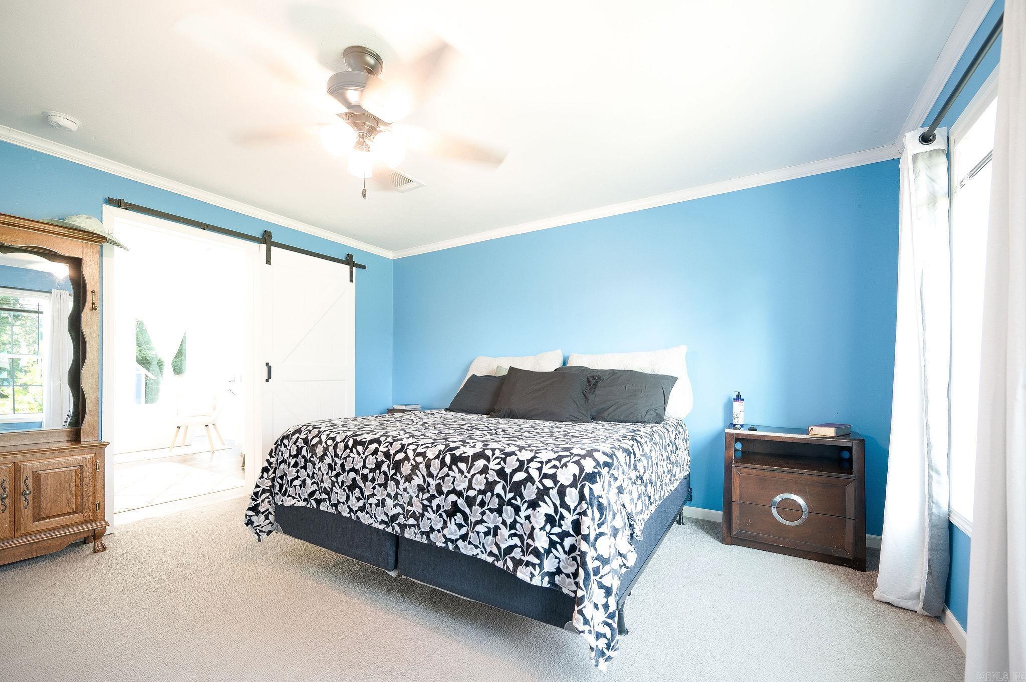 110 Roberson Dr  Pleasant Plains, AR