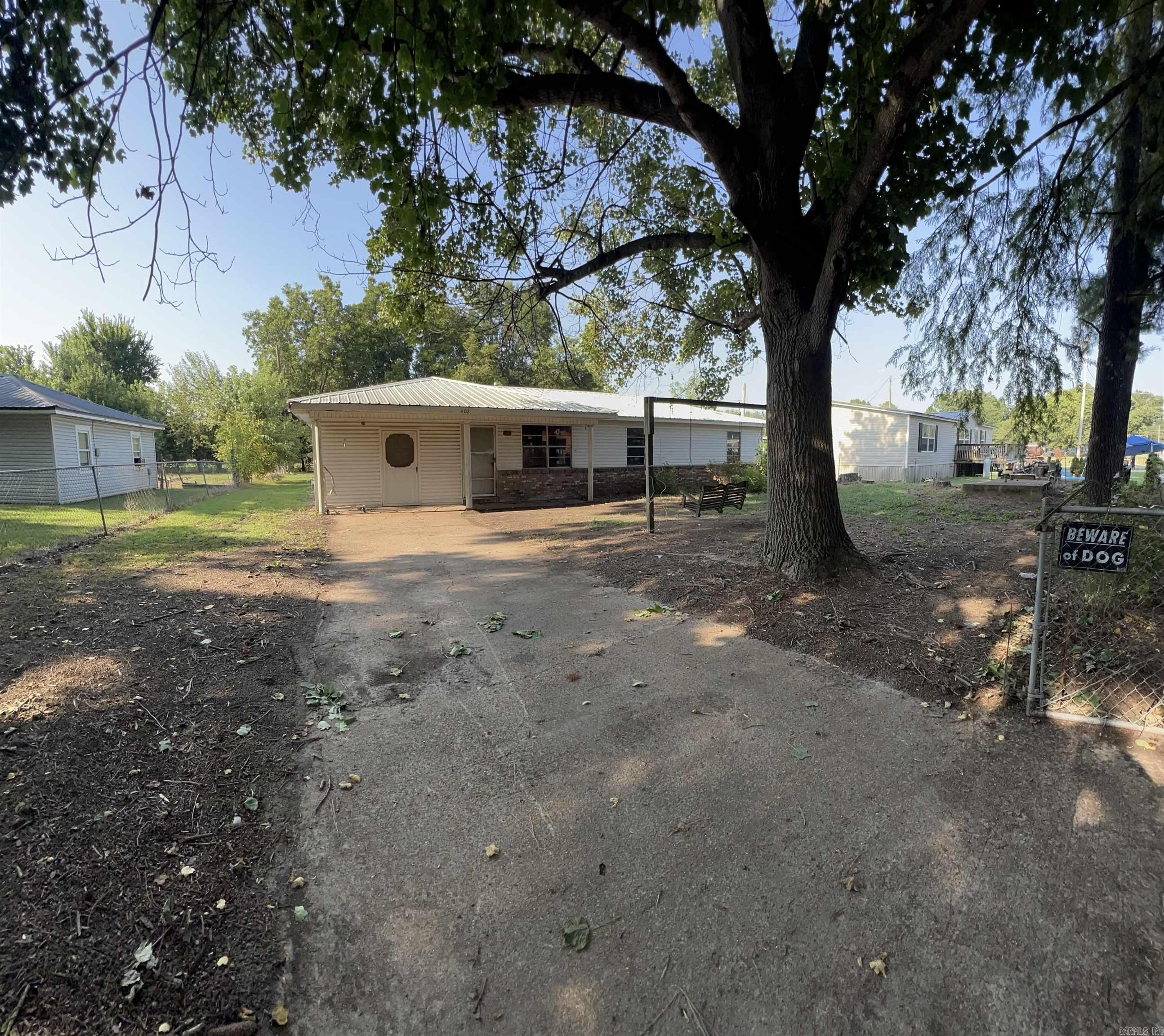402 George  Swifton, AR