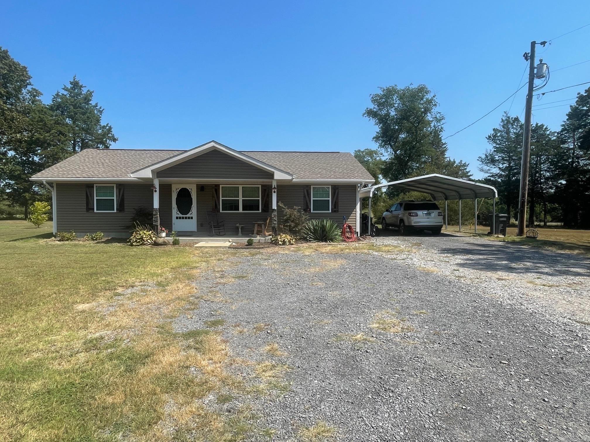 51 Yates  Desha, AR