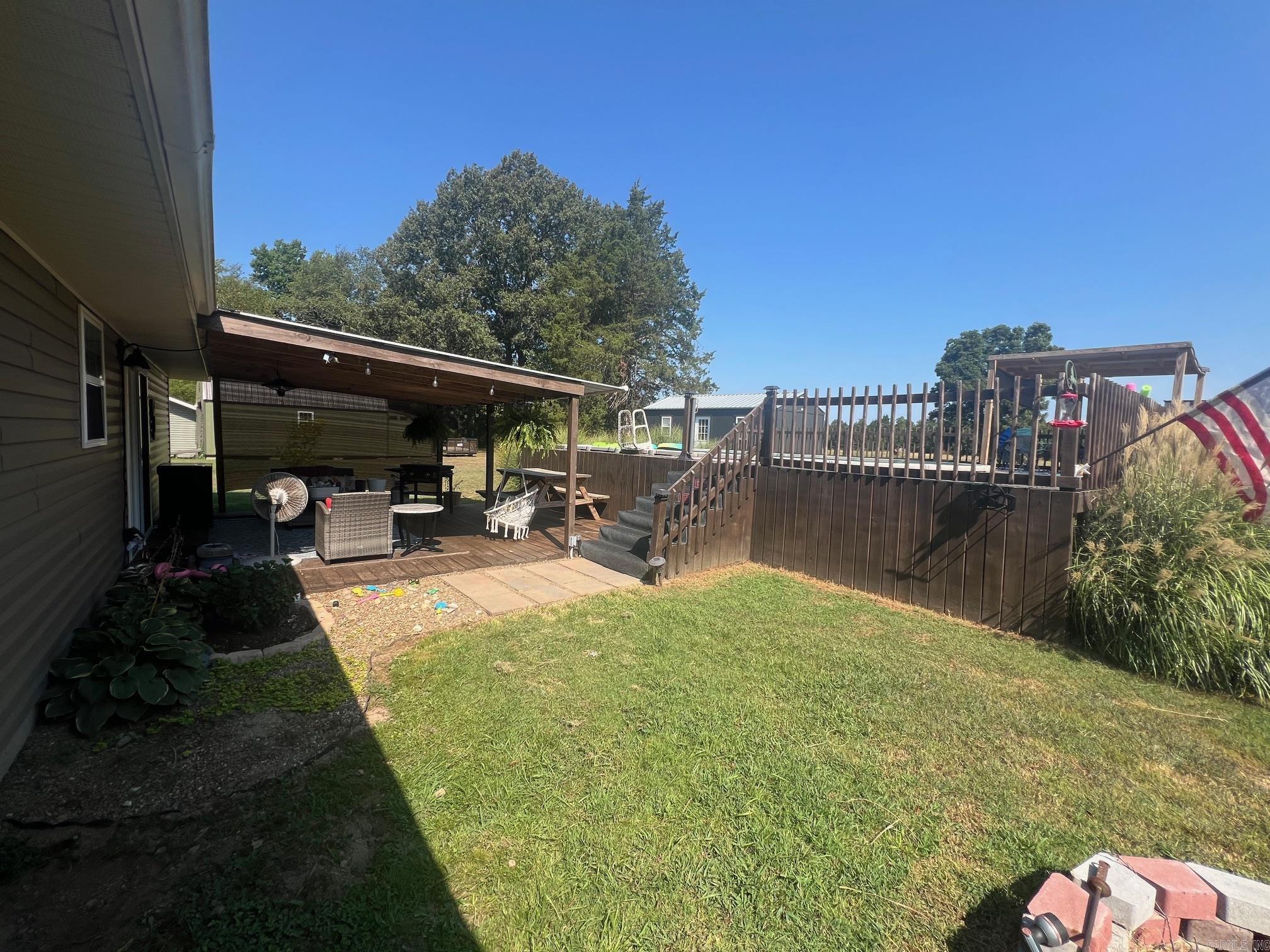 51 Yates  Desha, AR