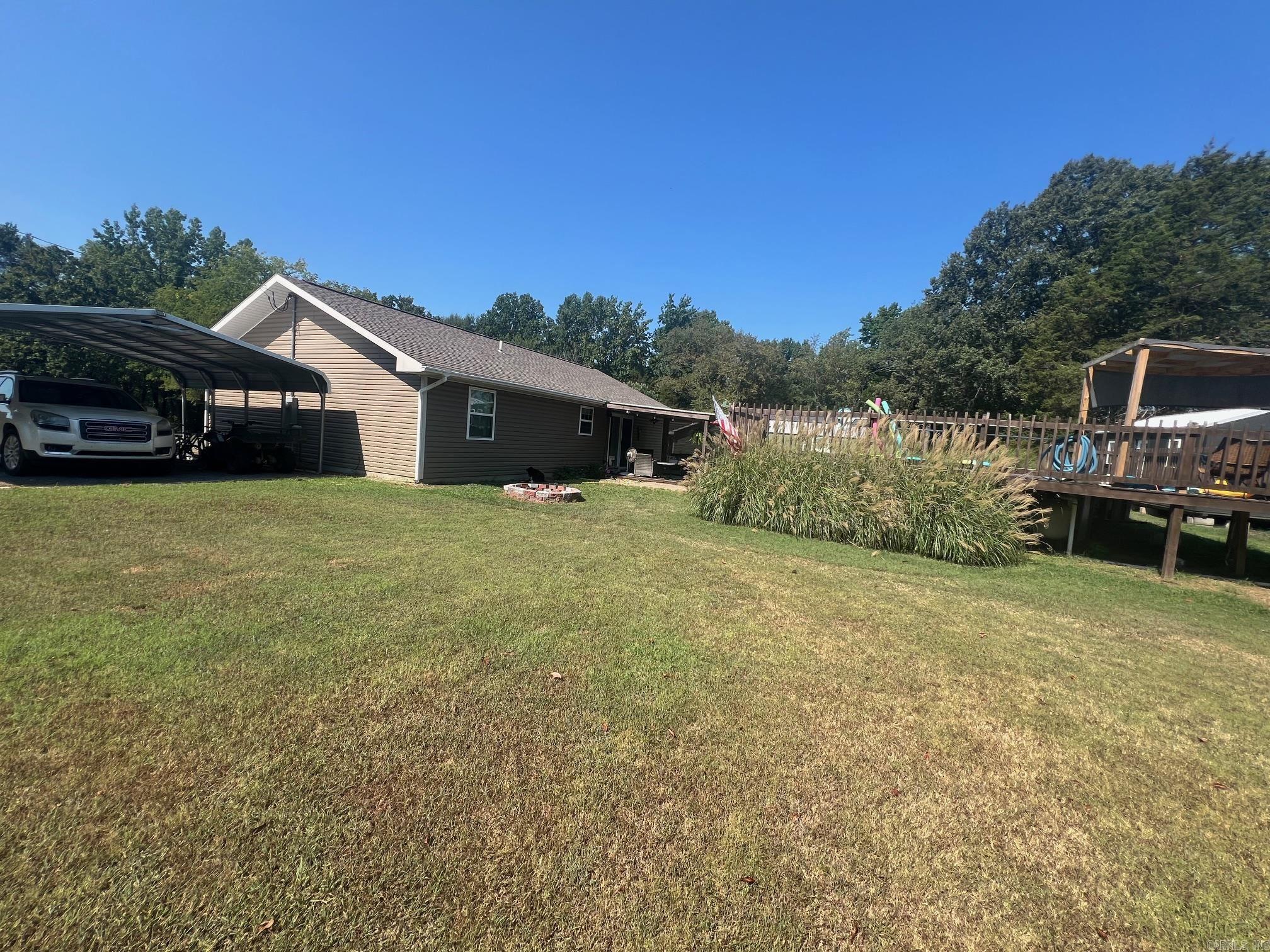 51 Yates  Desha, AR