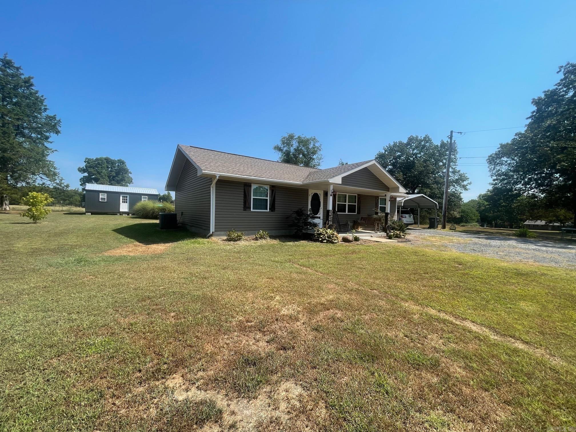 51 Yates  Desha, AR
