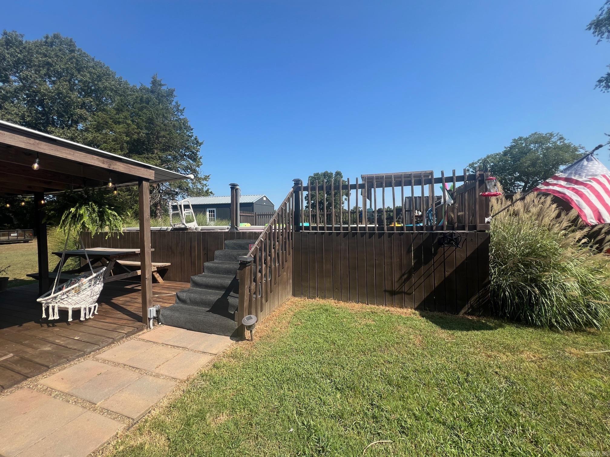 51 Yates  Desha, AR
