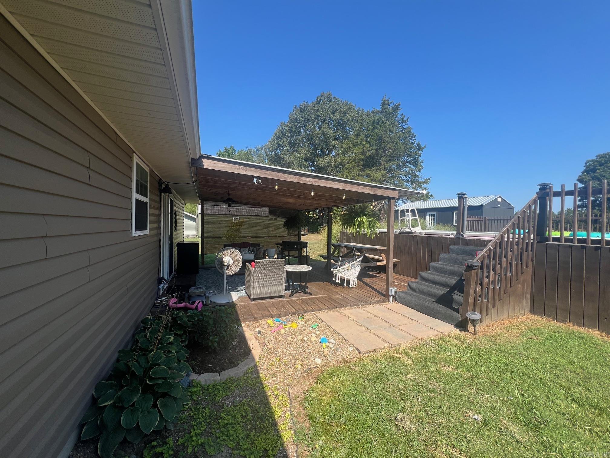 51 Yates  Desha, AR