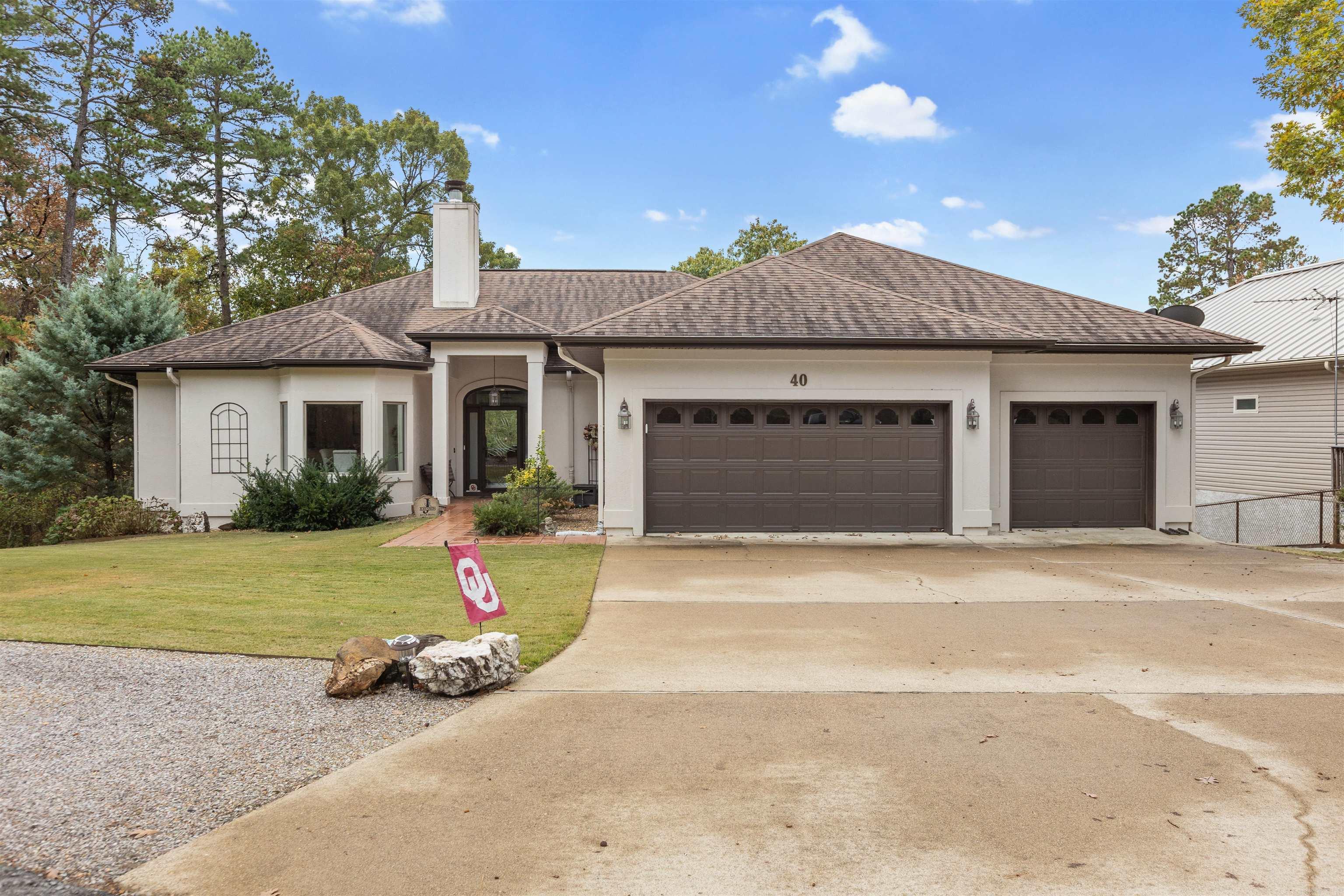 40 LaVanda Lane Hot Springs Village, AR 71909