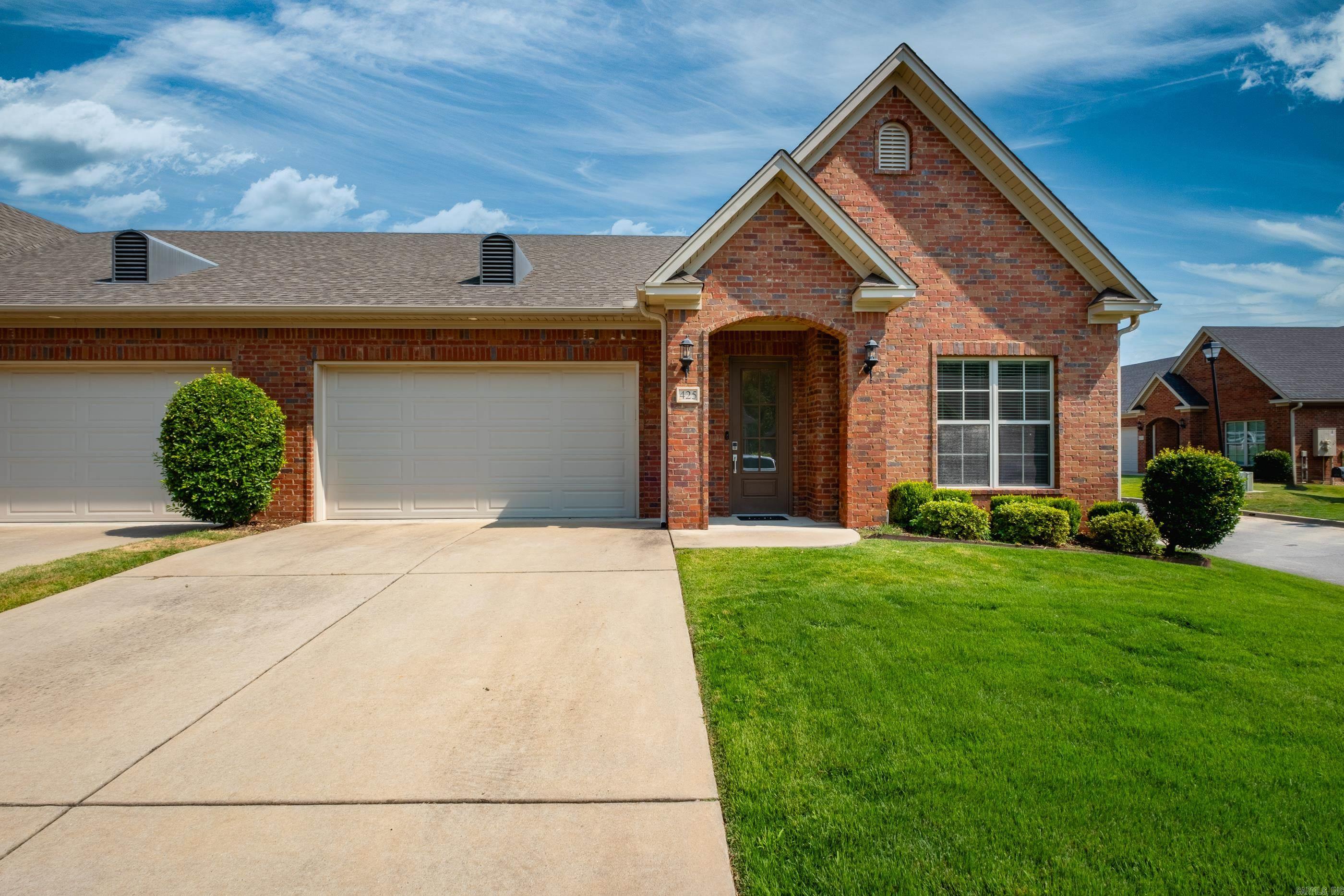 425 Valley Ranch Circle  Little Rock, AR