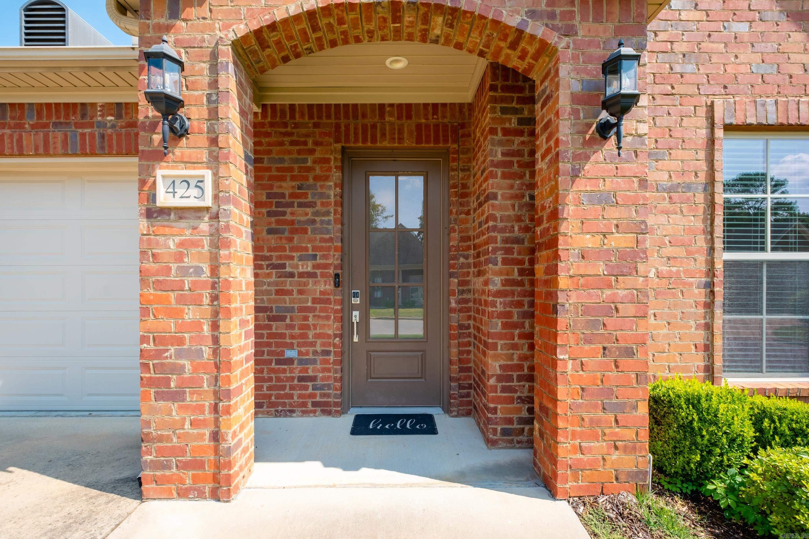 425 Valley Ranch Circle  Little Rock, AR