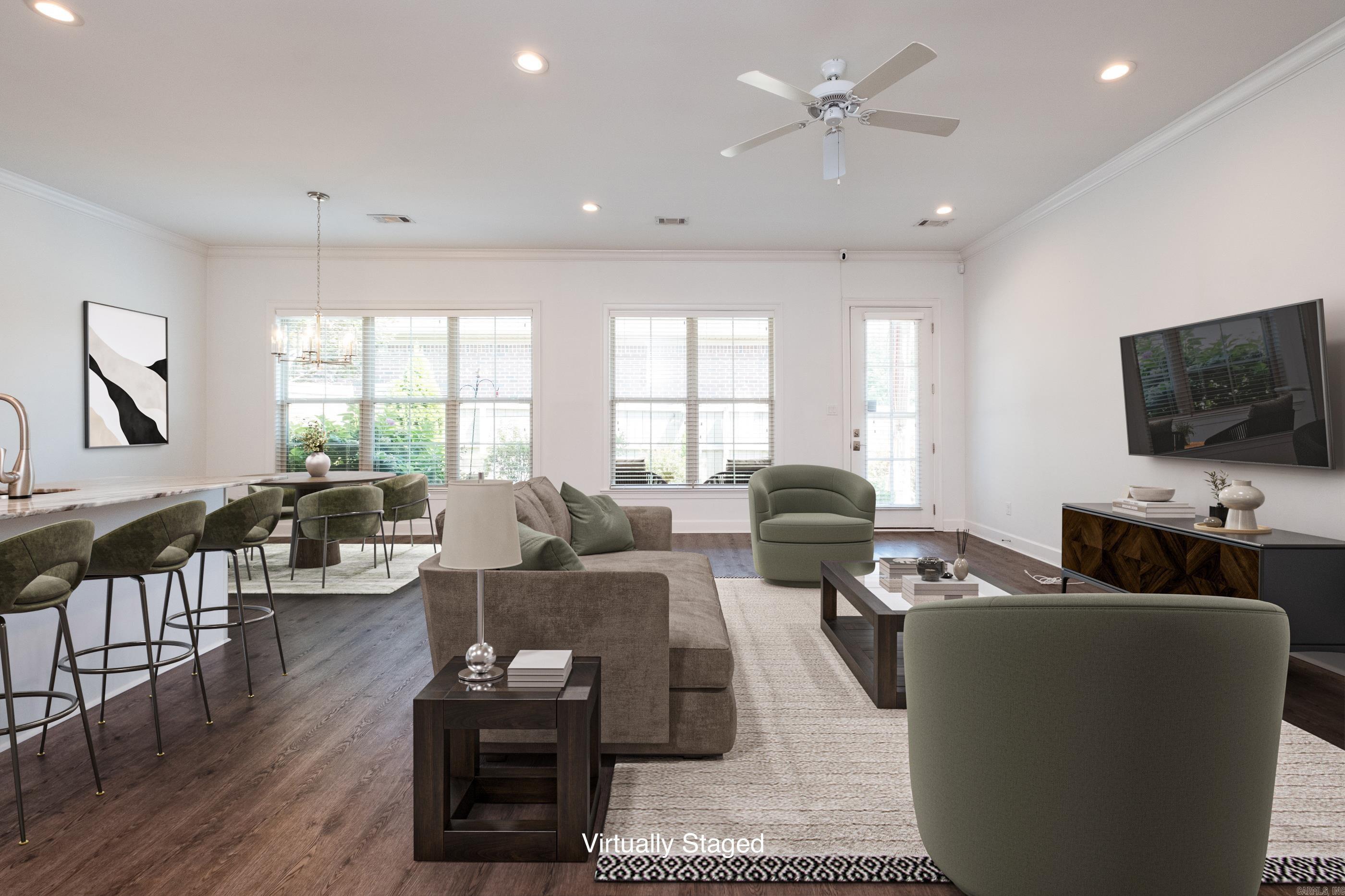 425 Valley Ranch Circle  Little Rock, AR